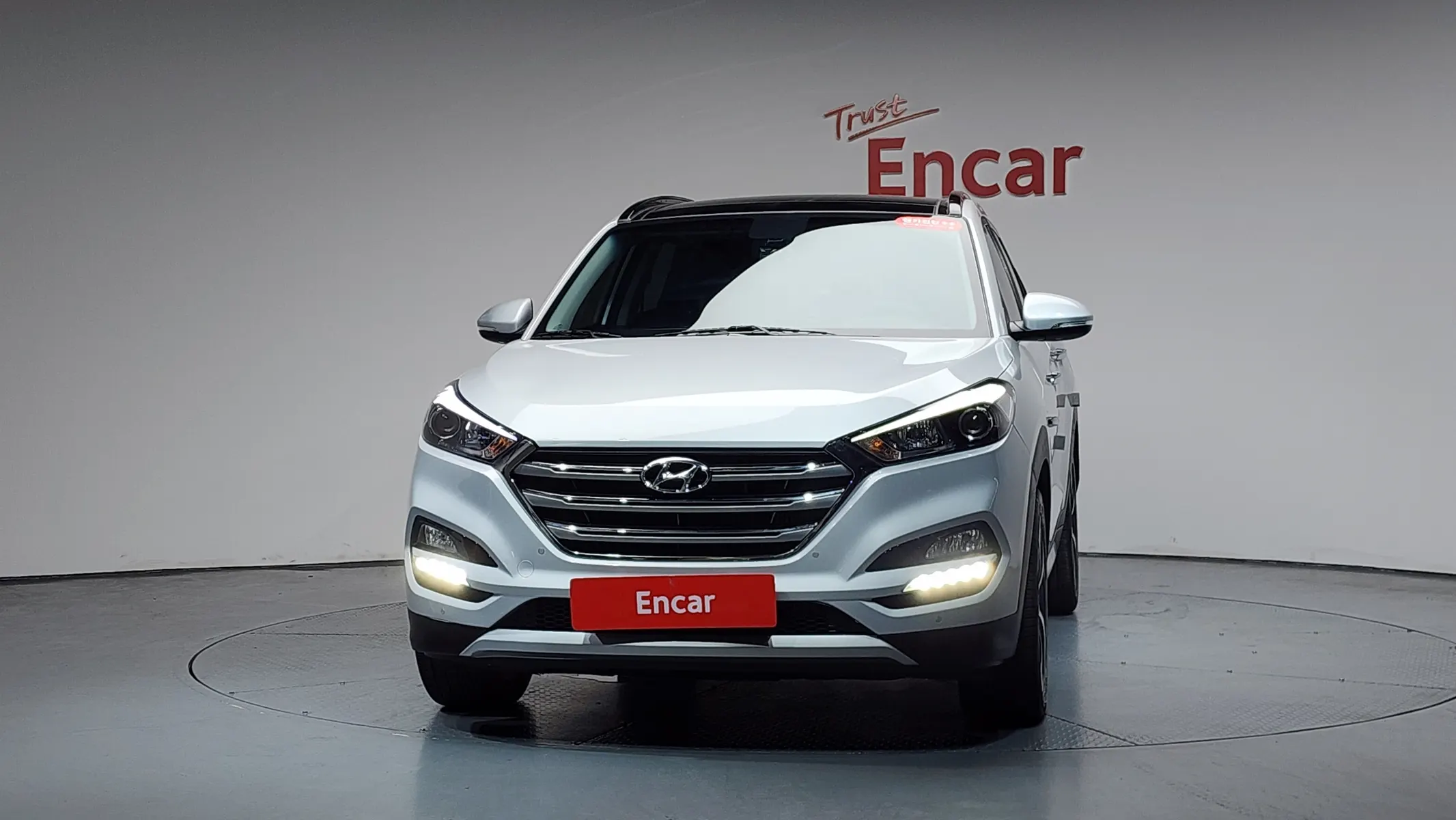 Hyundai Tucson 2.0 4WD 2016 2/5