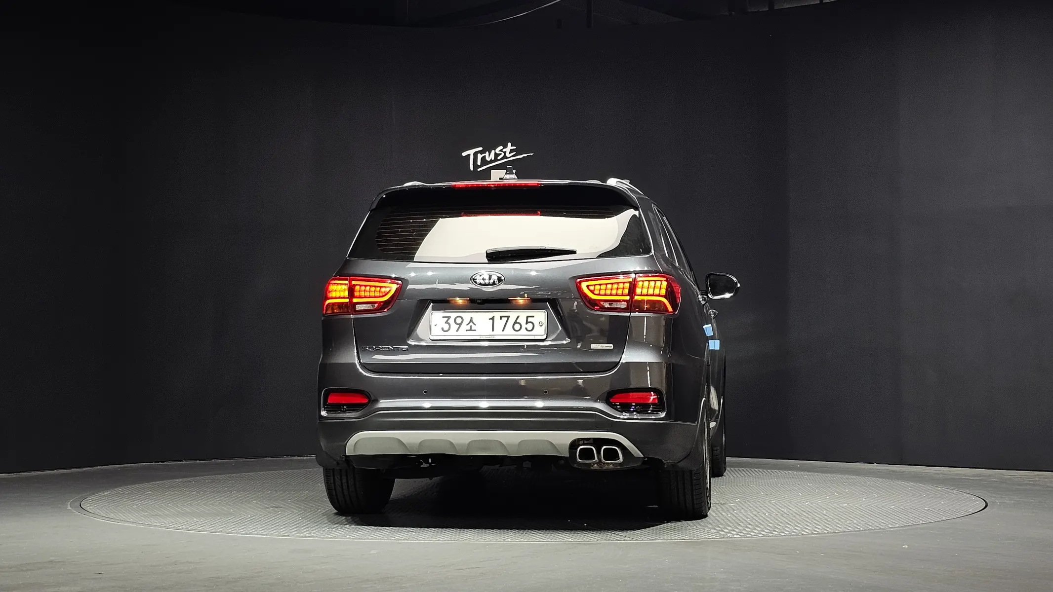 Kia 쏘렌토 2.0 2WD 2018 3/5