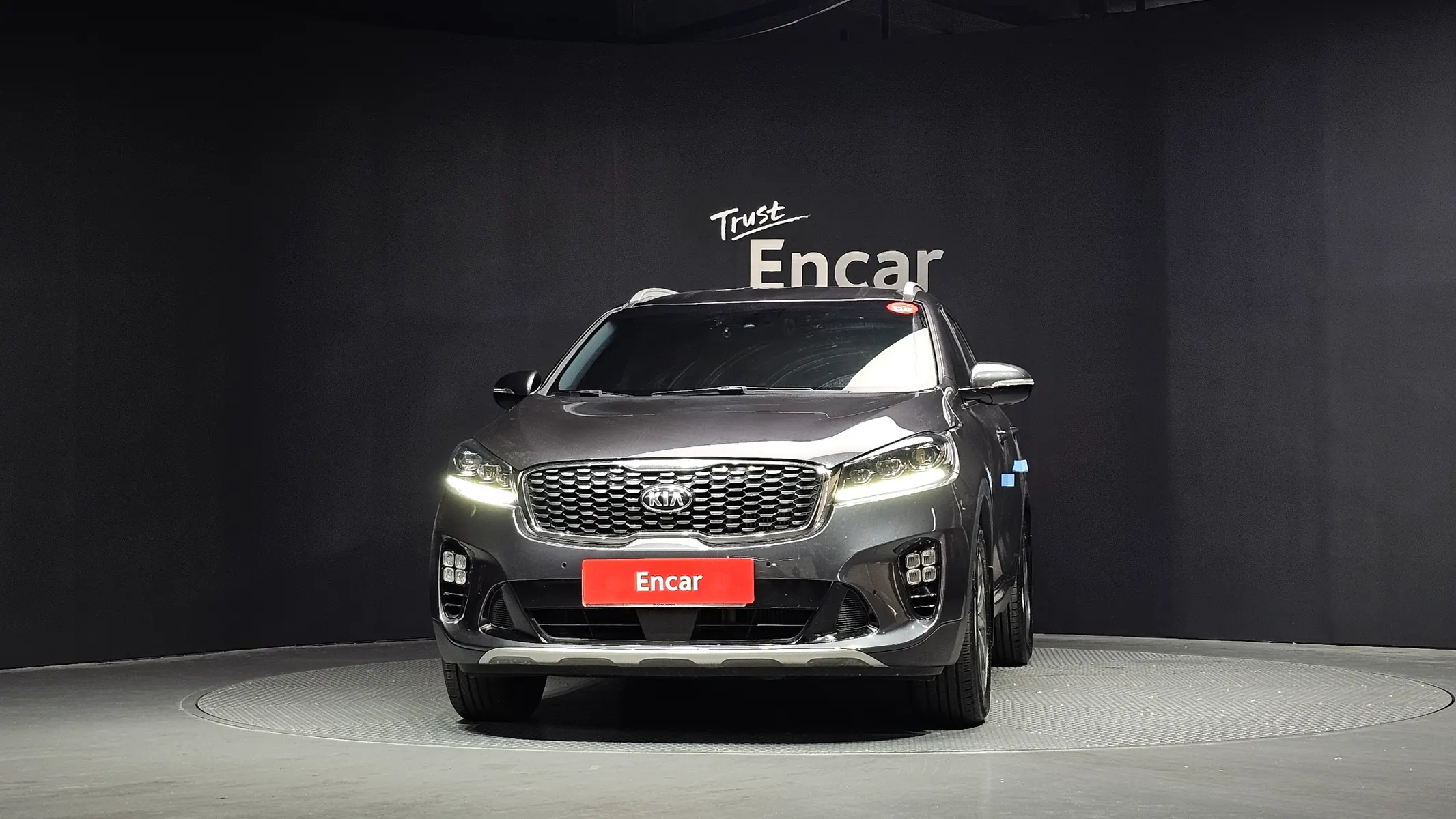 Kia 쏘렌토 2.0 2WD 2018 2/5