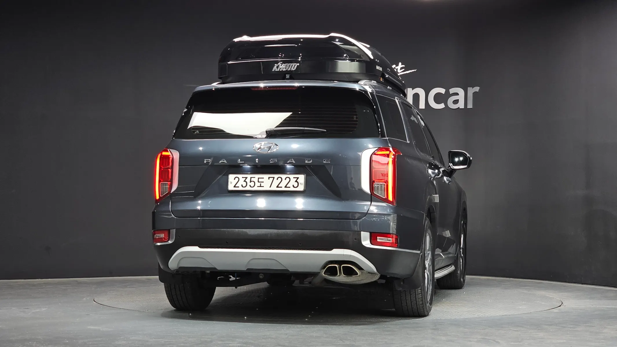 Hyundai Palisade 3.8 2WD 2019 3/5