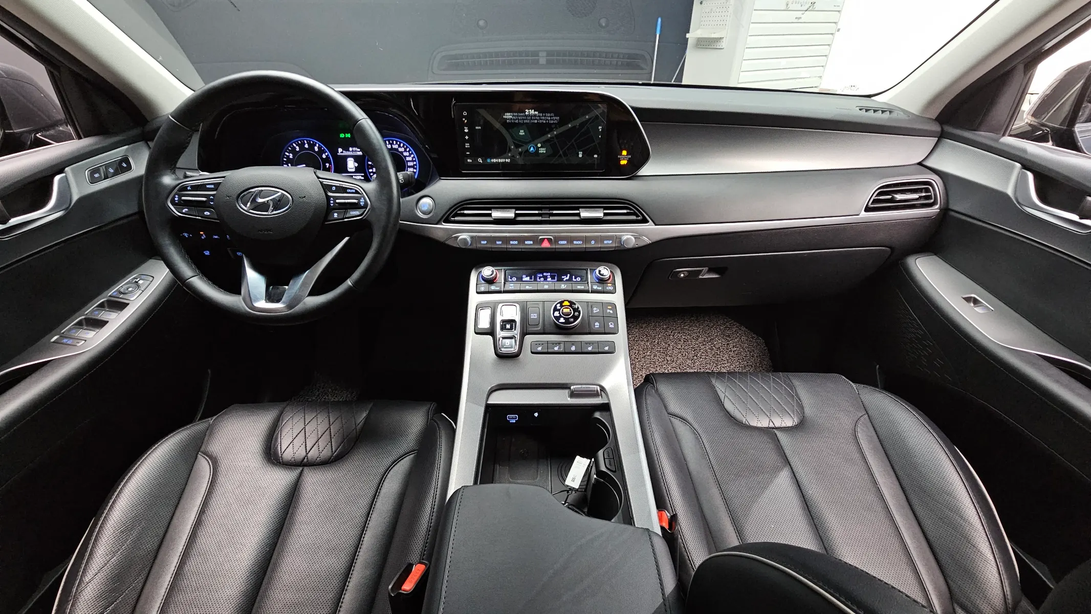Hyundai Palisade 3.8 2WD 2019 4/5