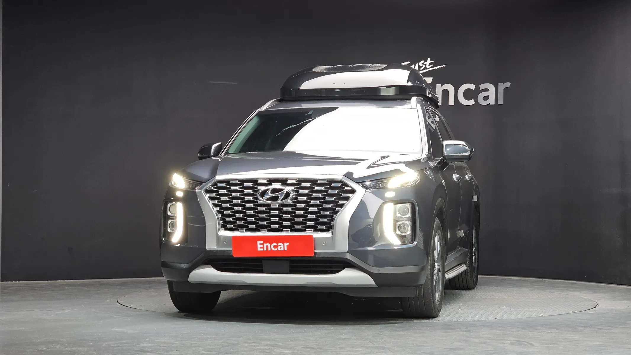 Hyundai Palisade 3.8 2WD 2019 2/5