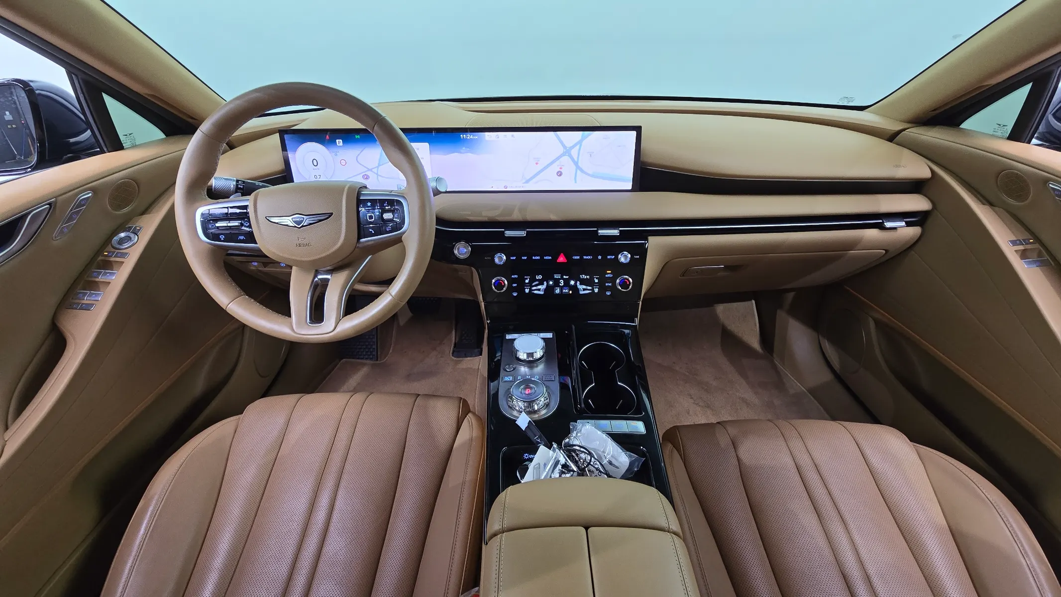 Genesis G80 (RG3) 2.5 2WD 2024 4/5