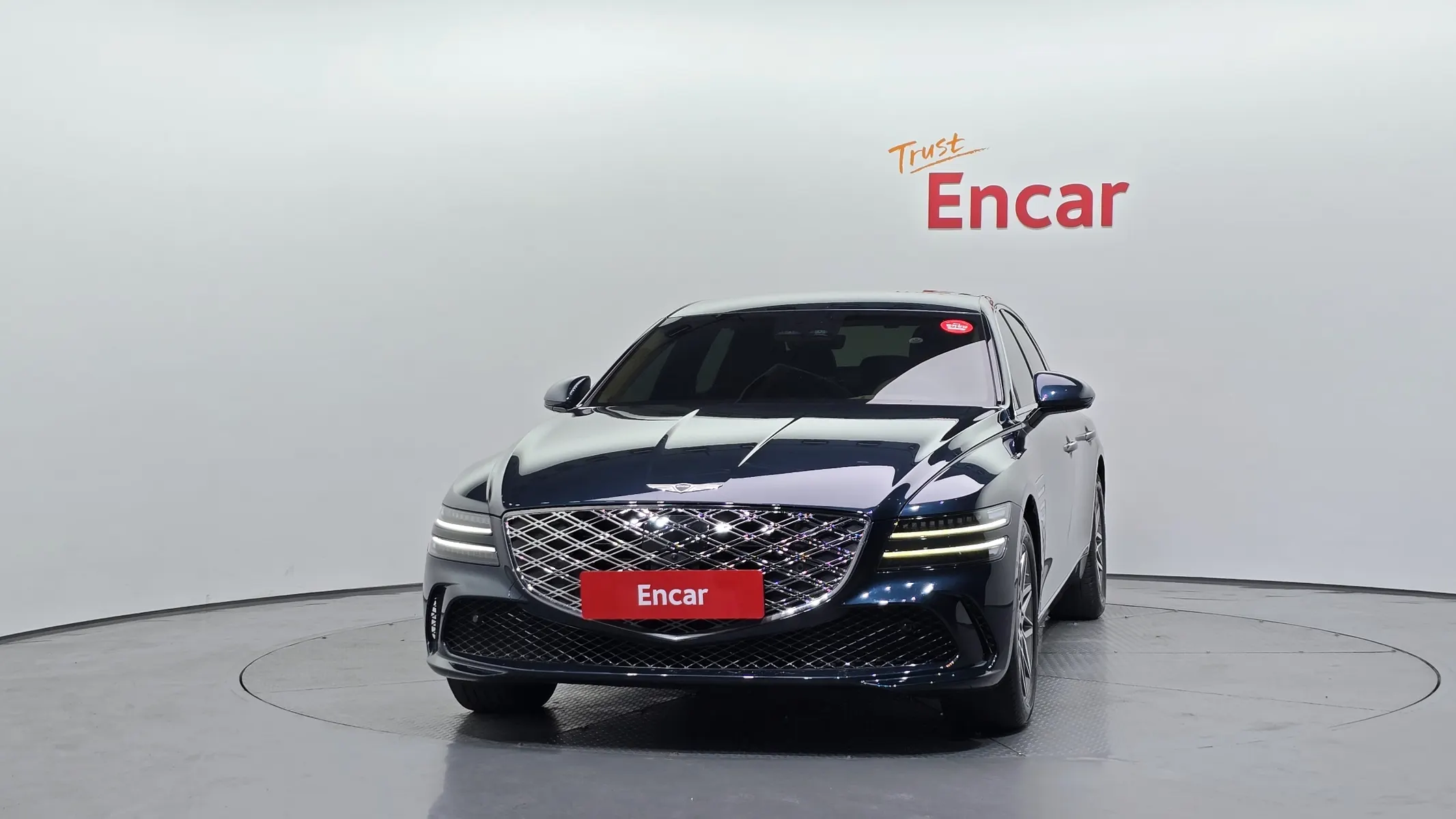 Genesis G80 (RG3) 2.5 2WD 2024 2/5