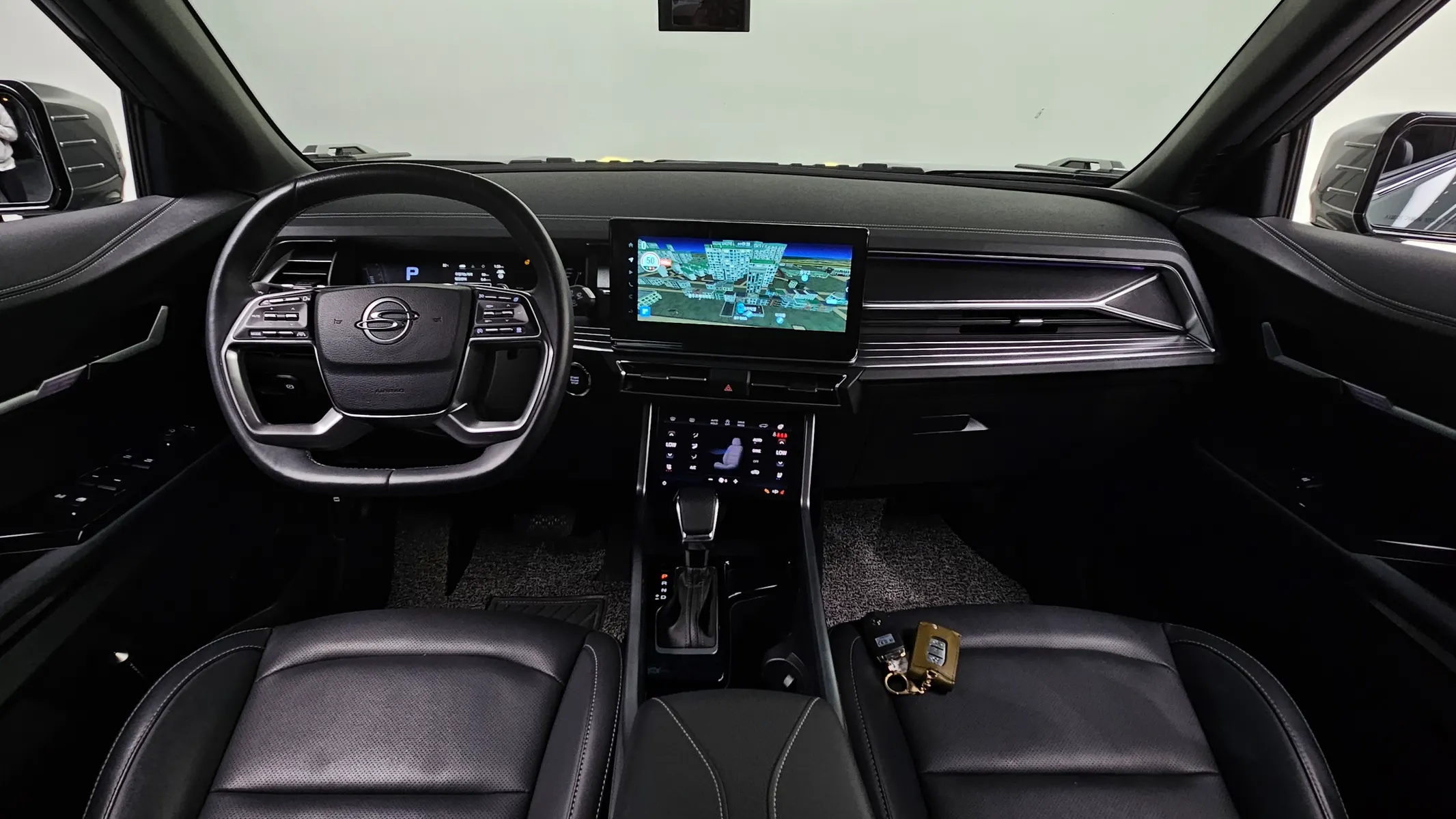 KG Mobility 토레스 1.5 2WD 2022 4/5