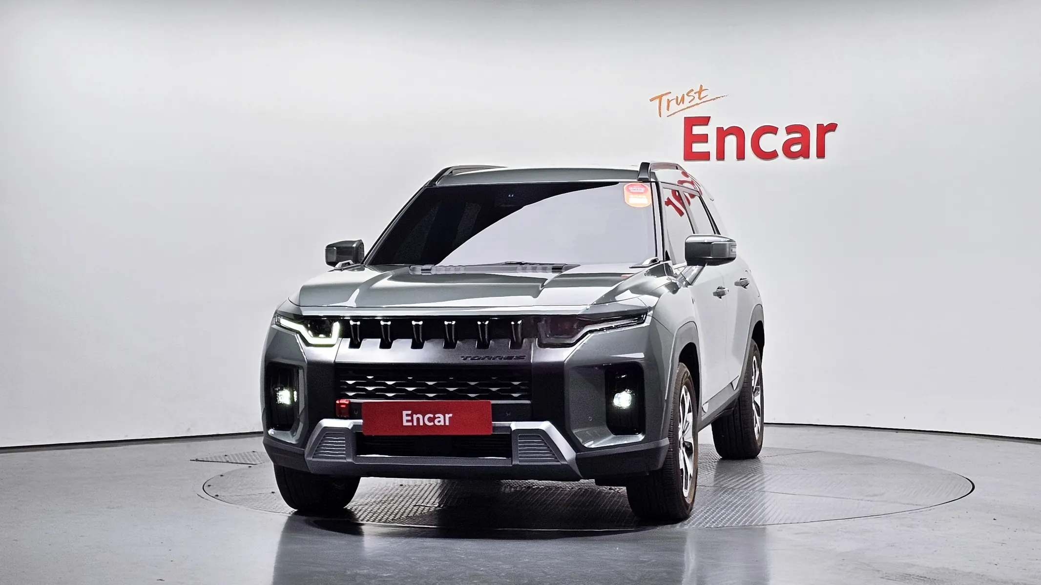 KG Mobility 토레스 1.5 2WD 2022 2/5