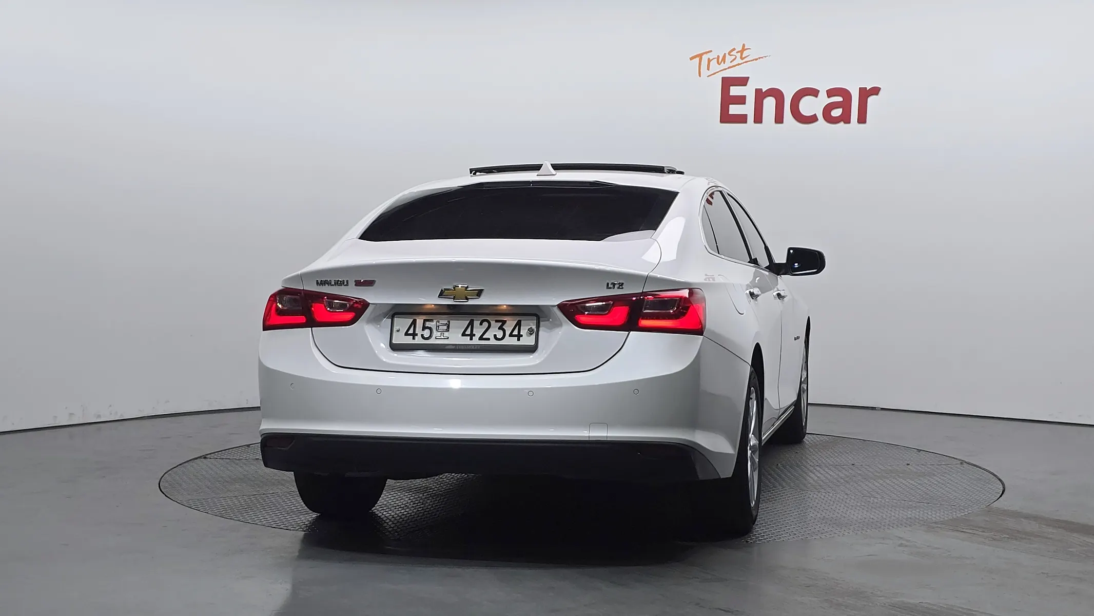 Chevrolet 말리부 1.5 LTZ 2018 2/5