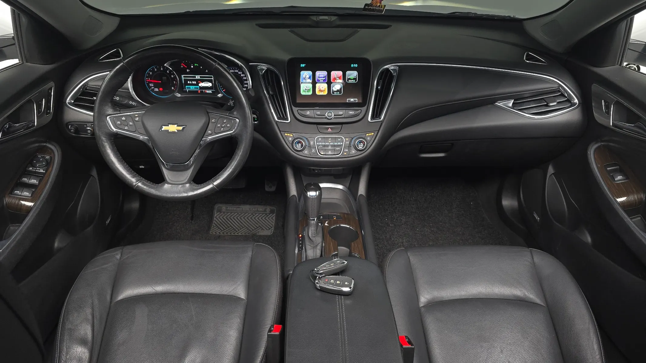 Chevrolet 말리부 1.5 LTZ 2018 3/5