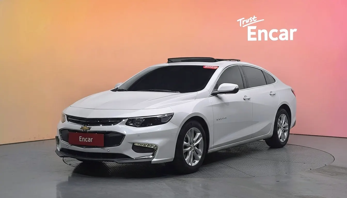 Chevrolet 말리부 1.5 LTZ 2018 4/5