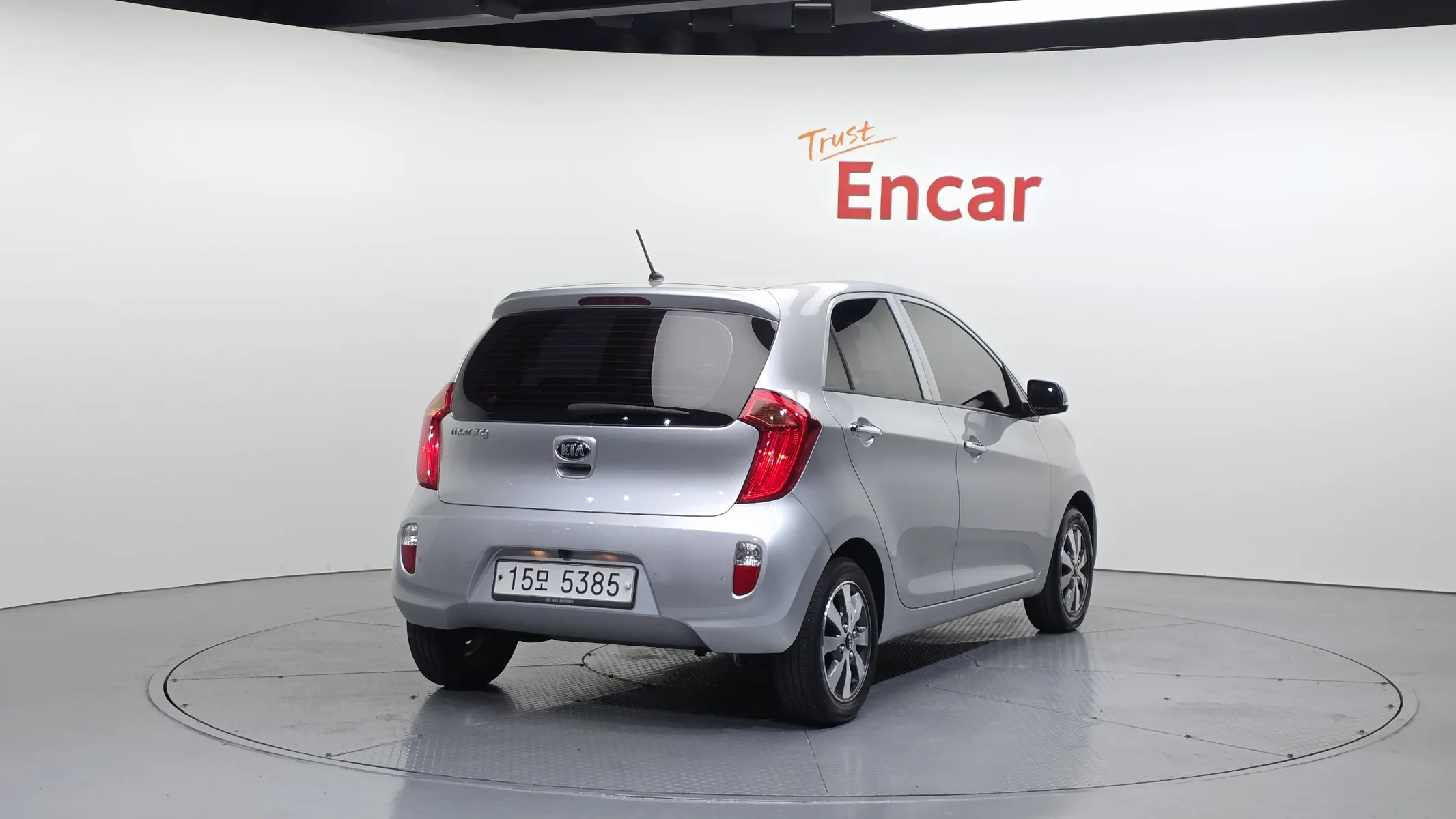 Kia 모닝 2013 2/21