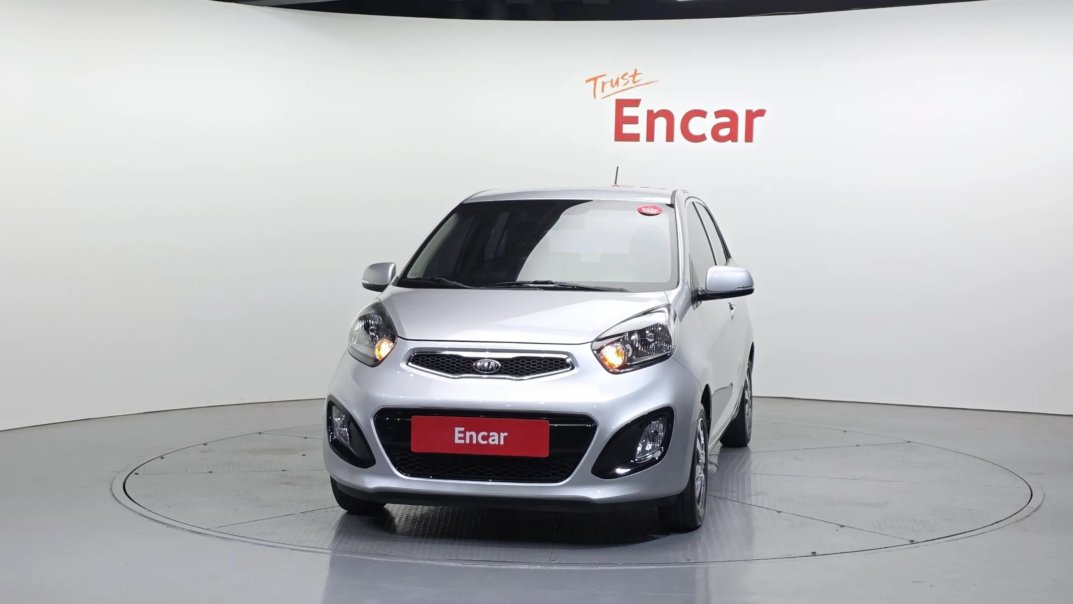 Kia 모닝 2013 3/21