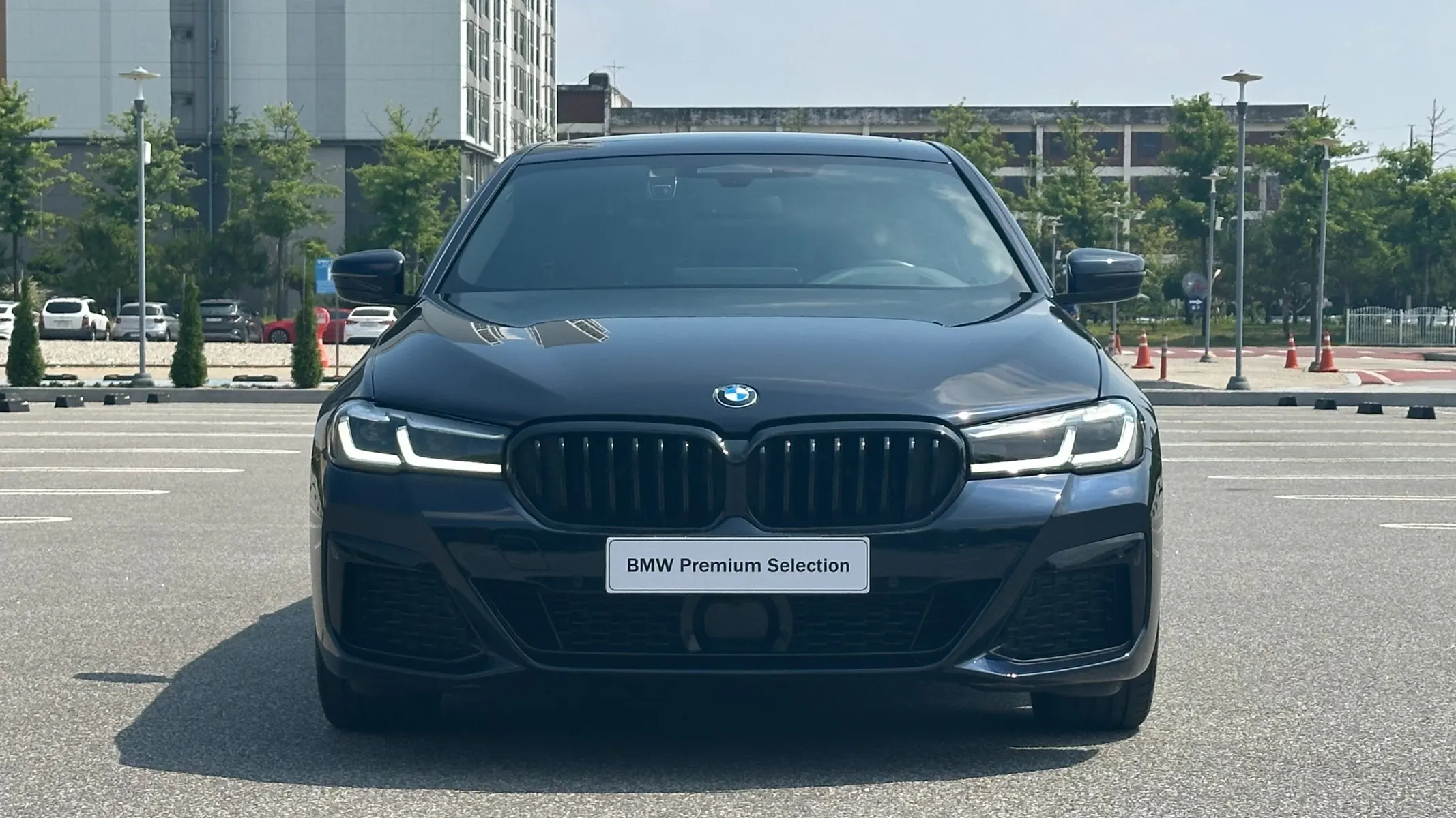 BMW 5 Series (G30) 530i M 2022 3/21