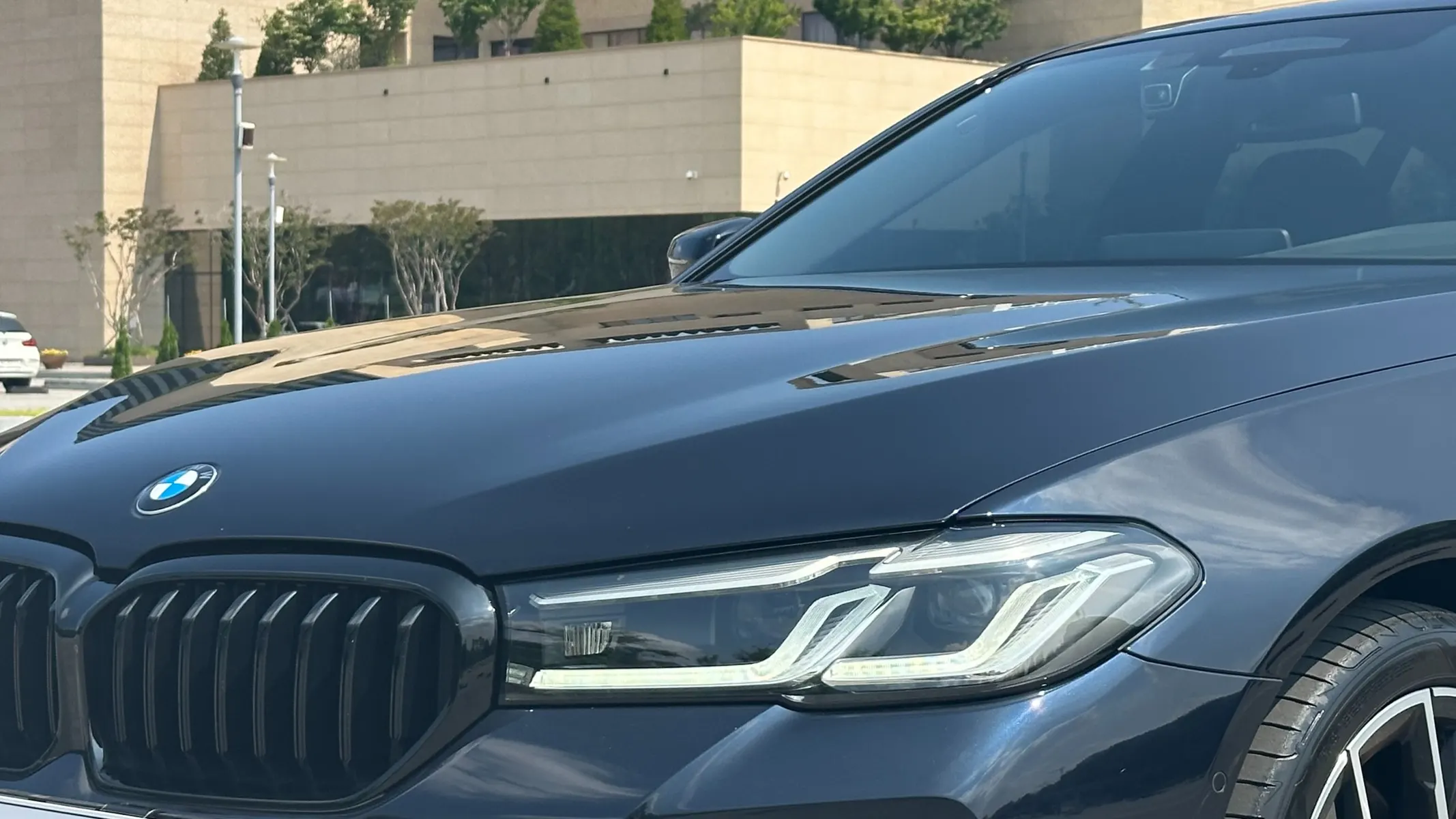 BMW 5 Series (G30) 530i M 2022 20/21