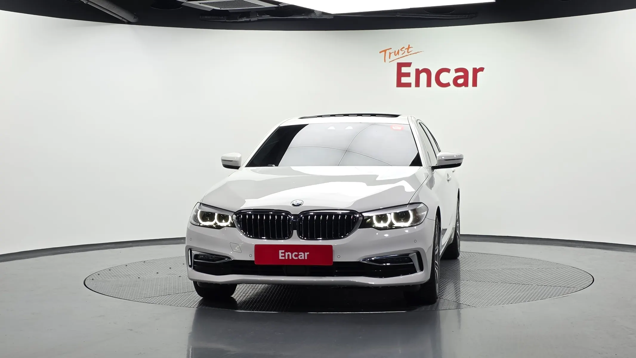 BMW 5 Series (G30) 520i 2019 3/21