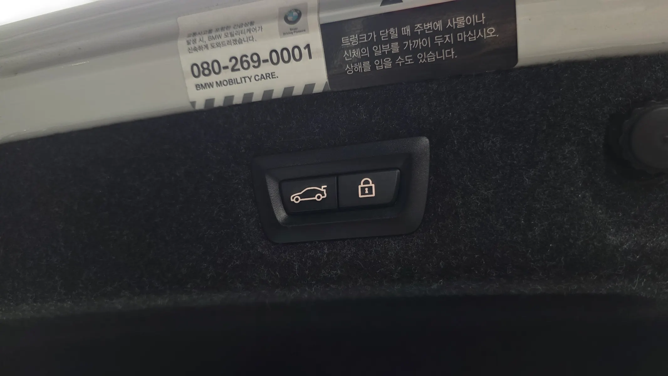 BMW 5 Series (G30) 520i 2019 20/21