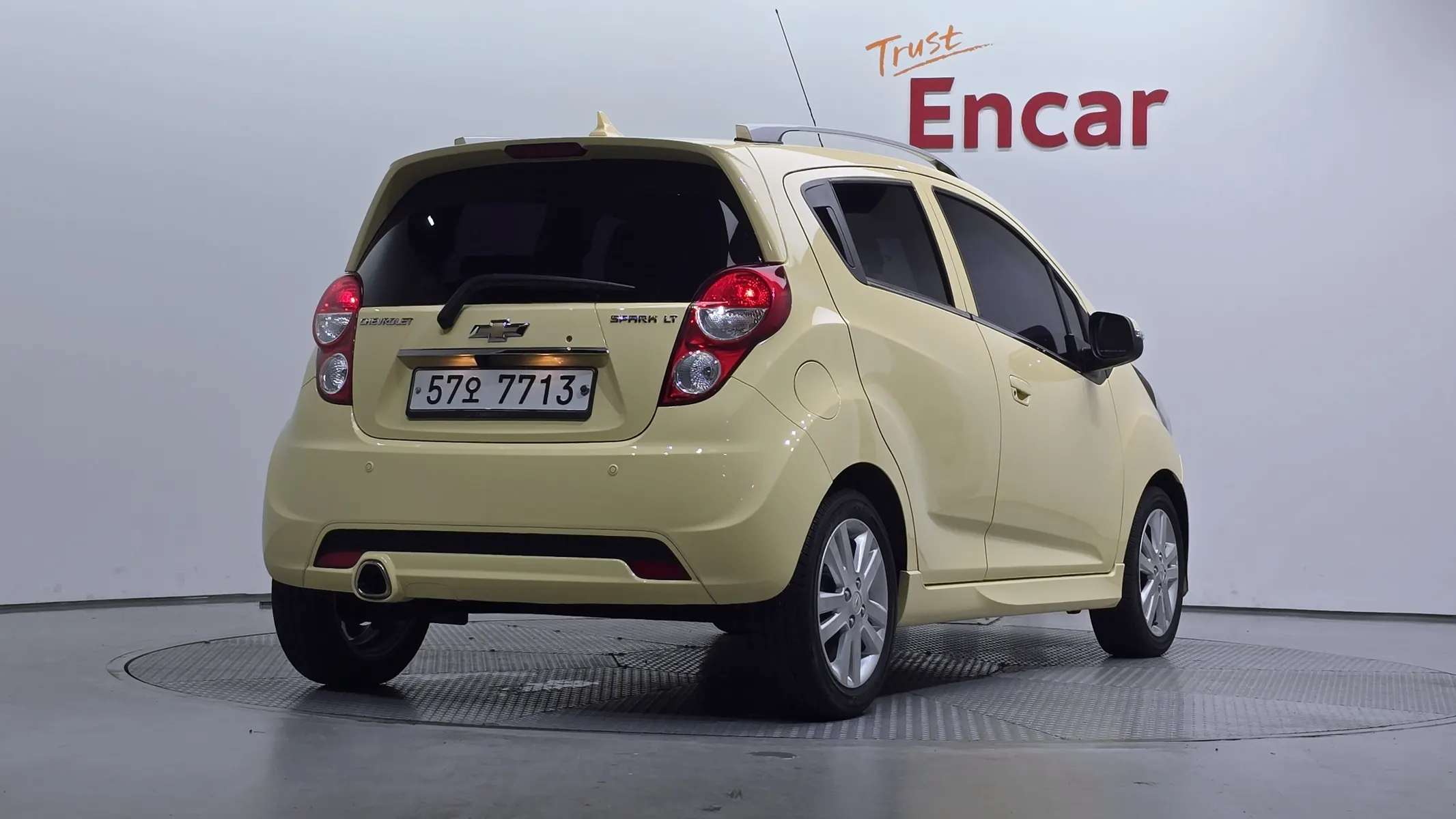 Chevrolet Spark LT 2013 2/31