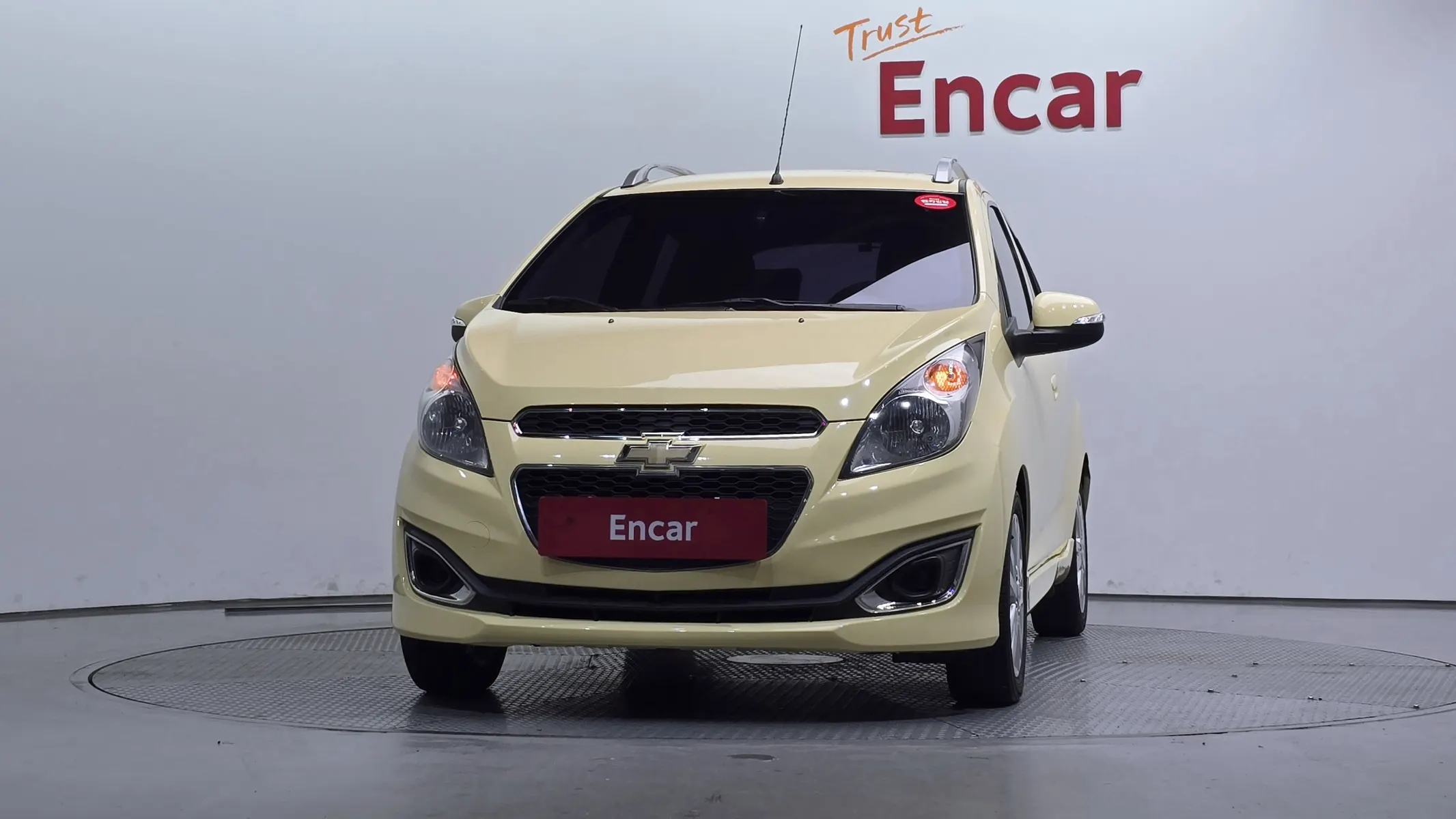 Chevrolet Spark LT 2013 3/31