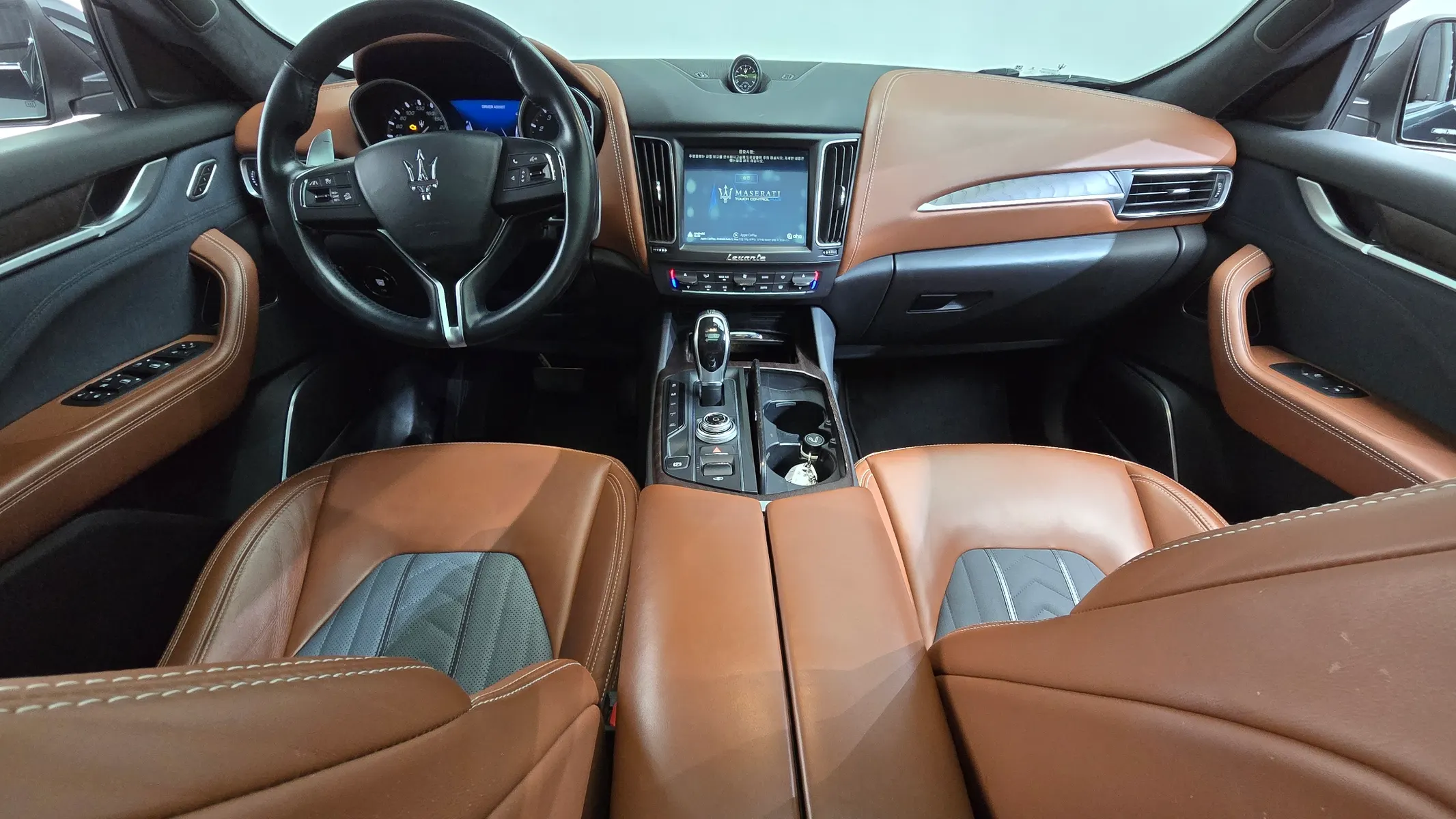 Maserati 르반떼 3.0 AWD 2018 4/5
