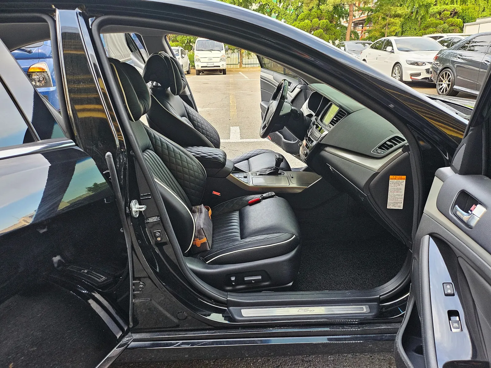 Kia K7 700h 2014 4/5