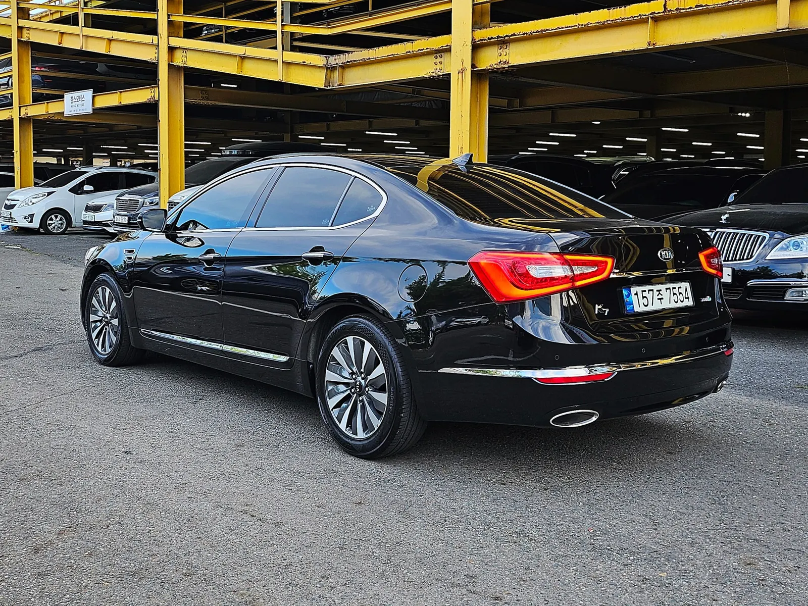Kia K7 700h 2014 2/5