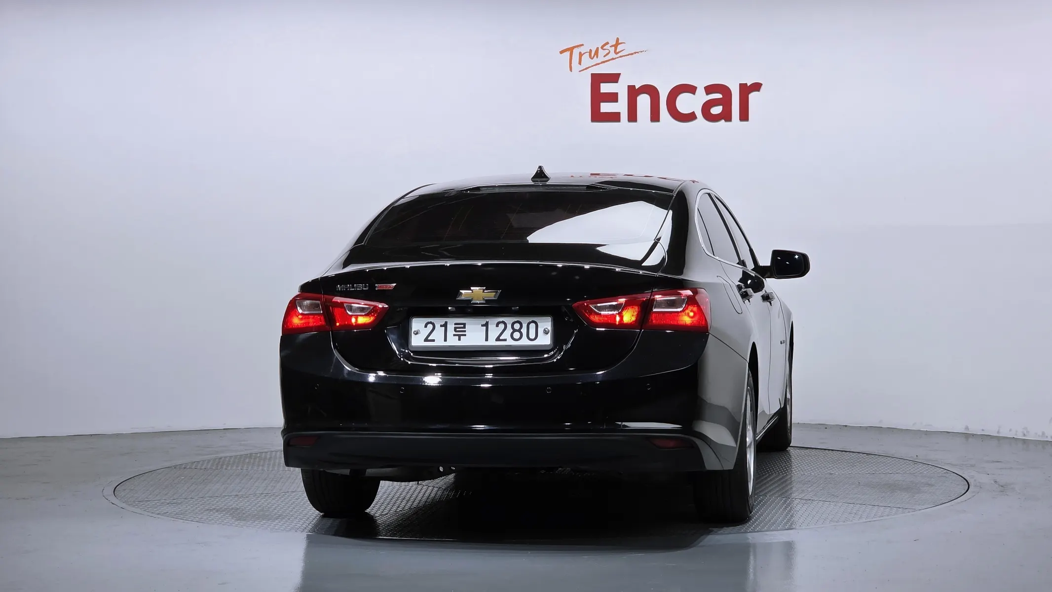 Chevrolet 말리부 1.5 LS 2017 3/5