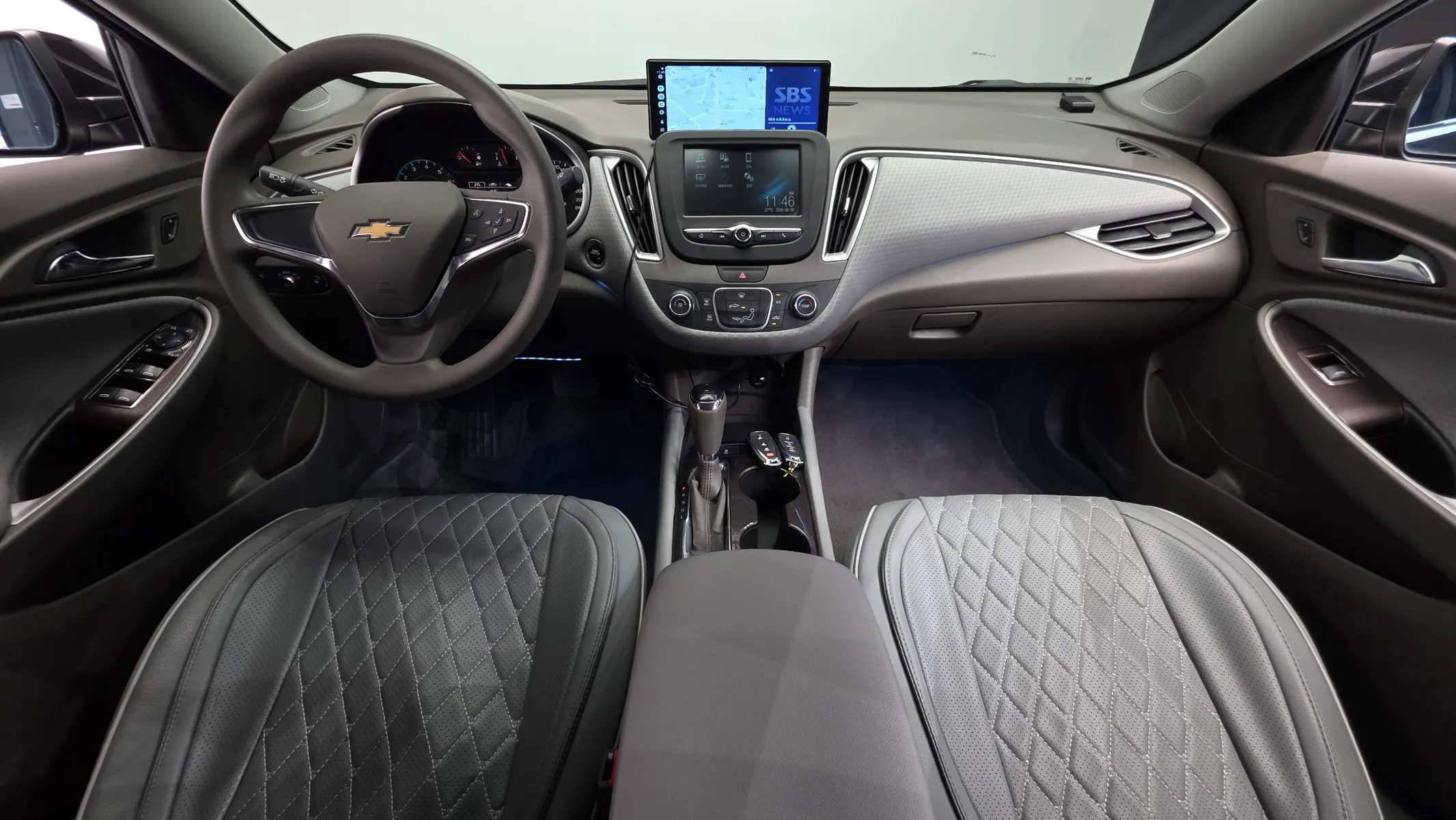 Chevrolet 말리부 1.5 LS 2017 4/5