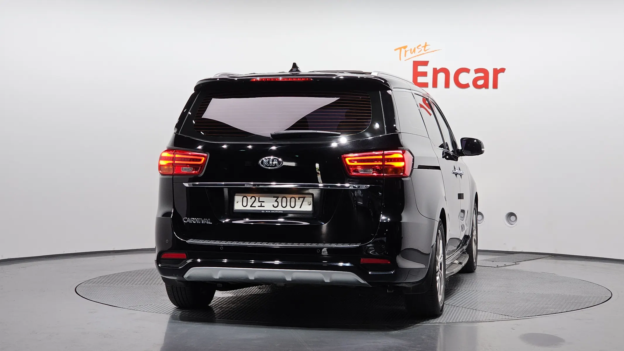 Kia 카니발 9 2018 3/5