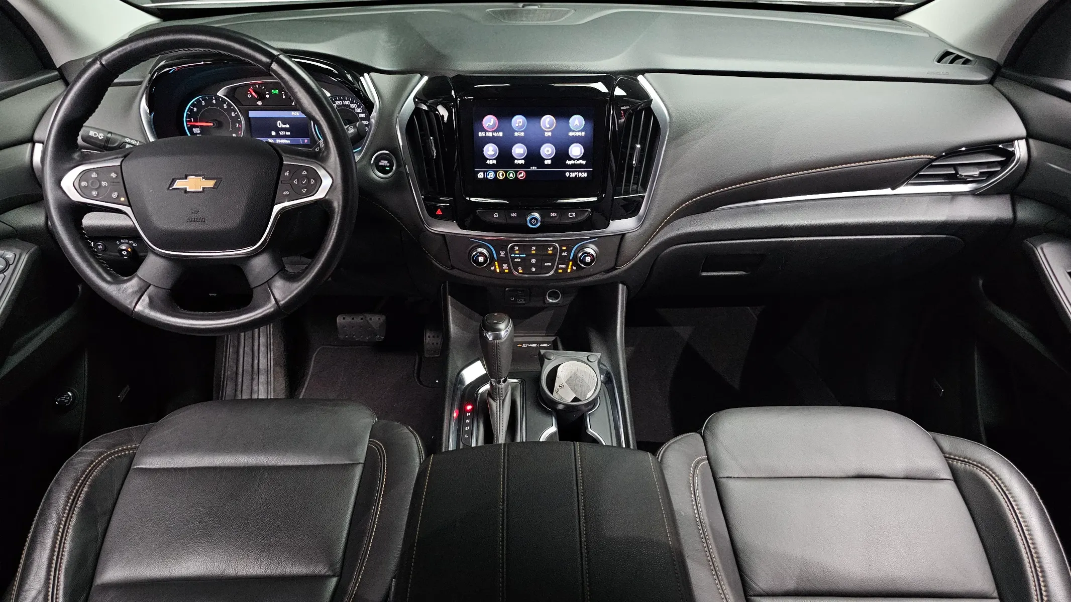Chevrolet 트래버스 3.6 AWD LT 2020 4/5