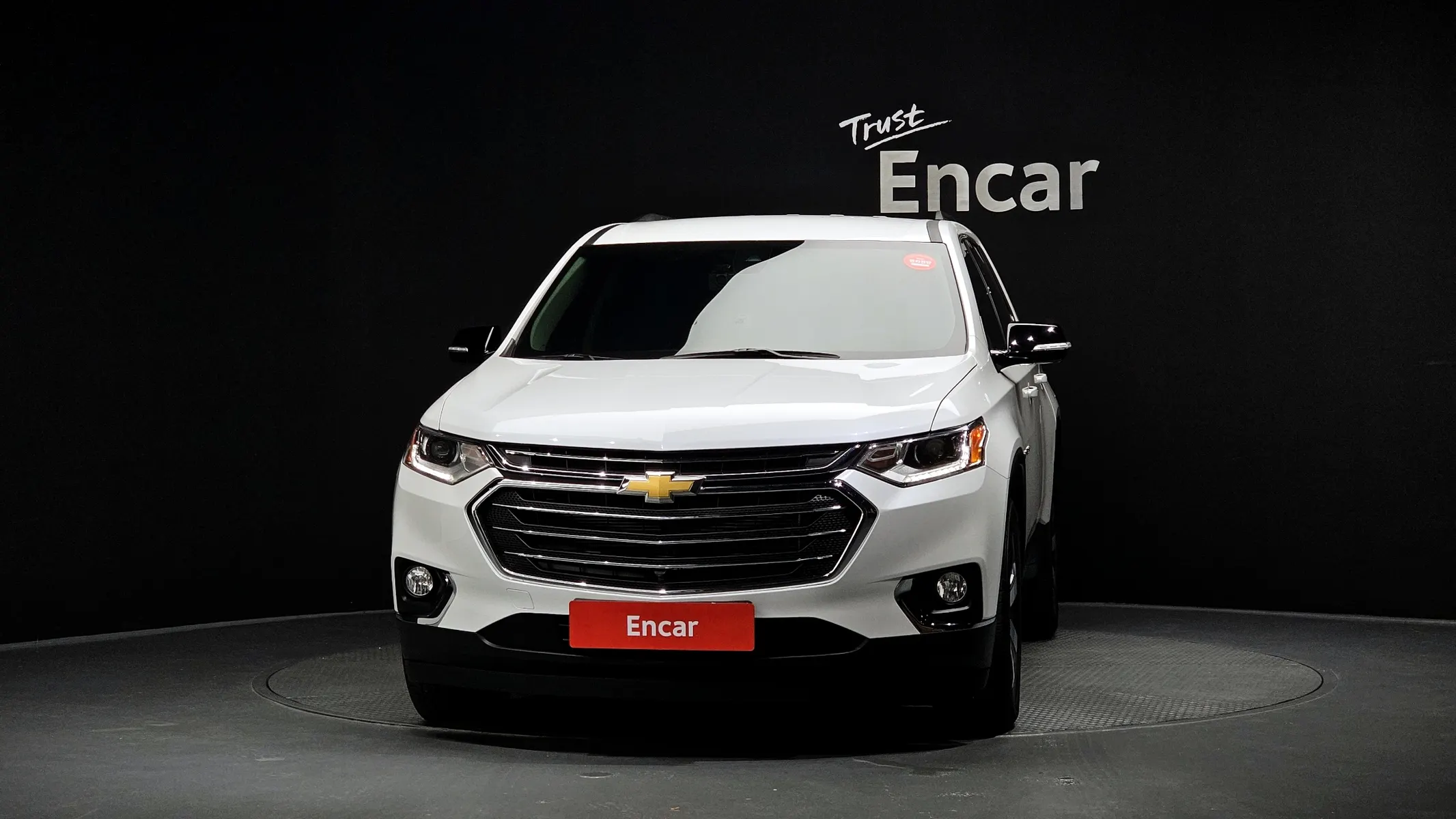 Chevrolet 트래버스 3.6 AWD LT 2020 2/5
