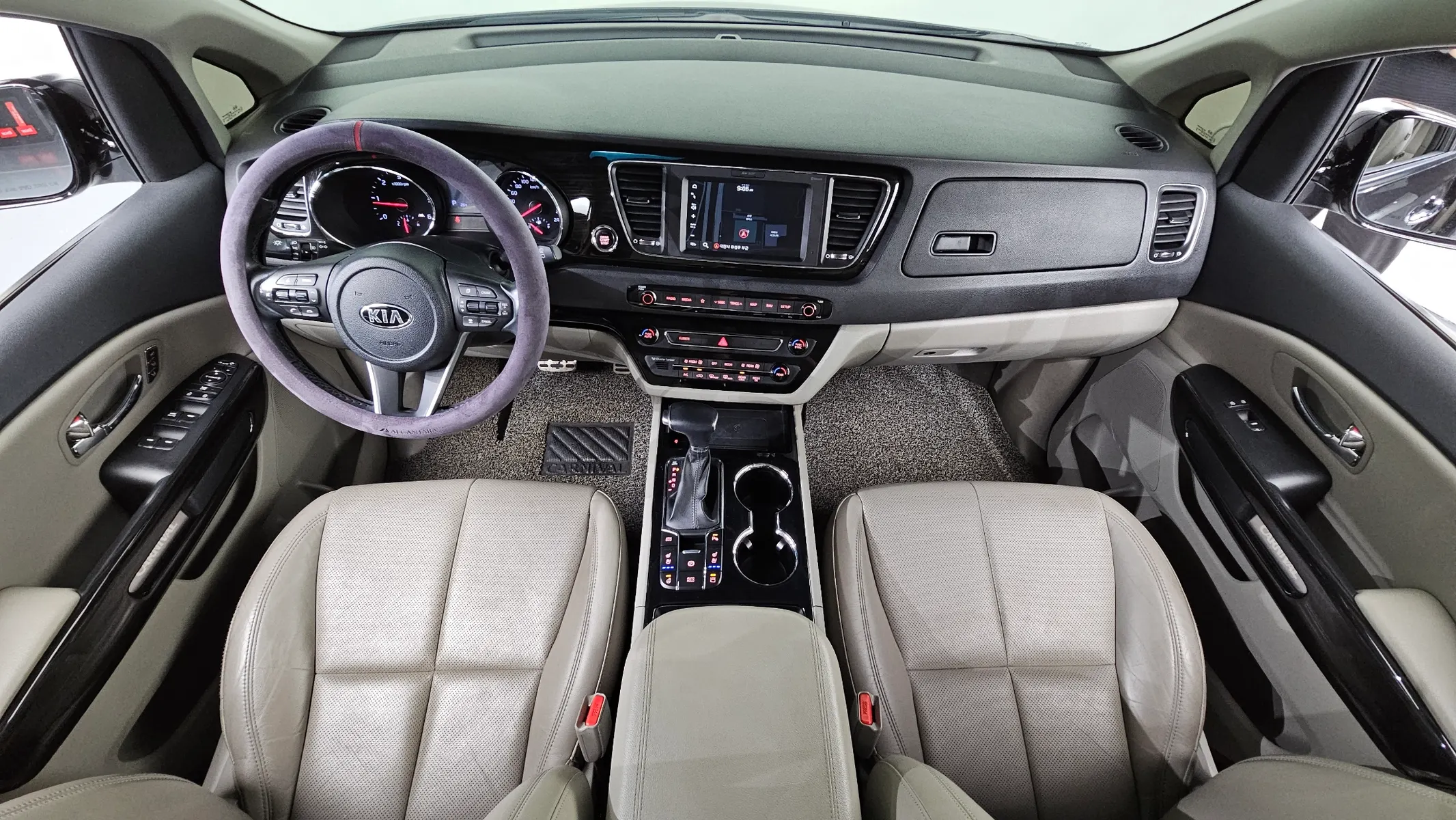 Kia 카니발 9 2018 4/5