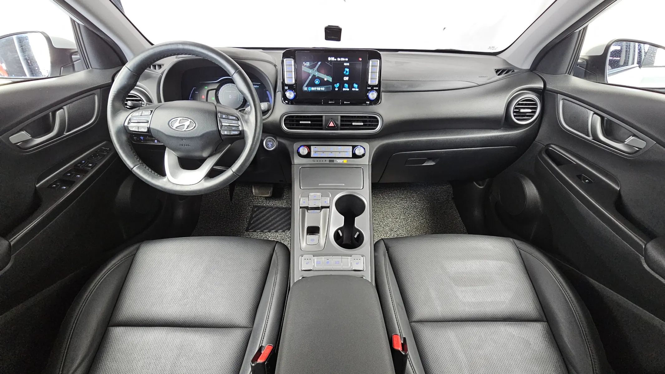 Hyundai 코나 일렉트릭 2018 4/5