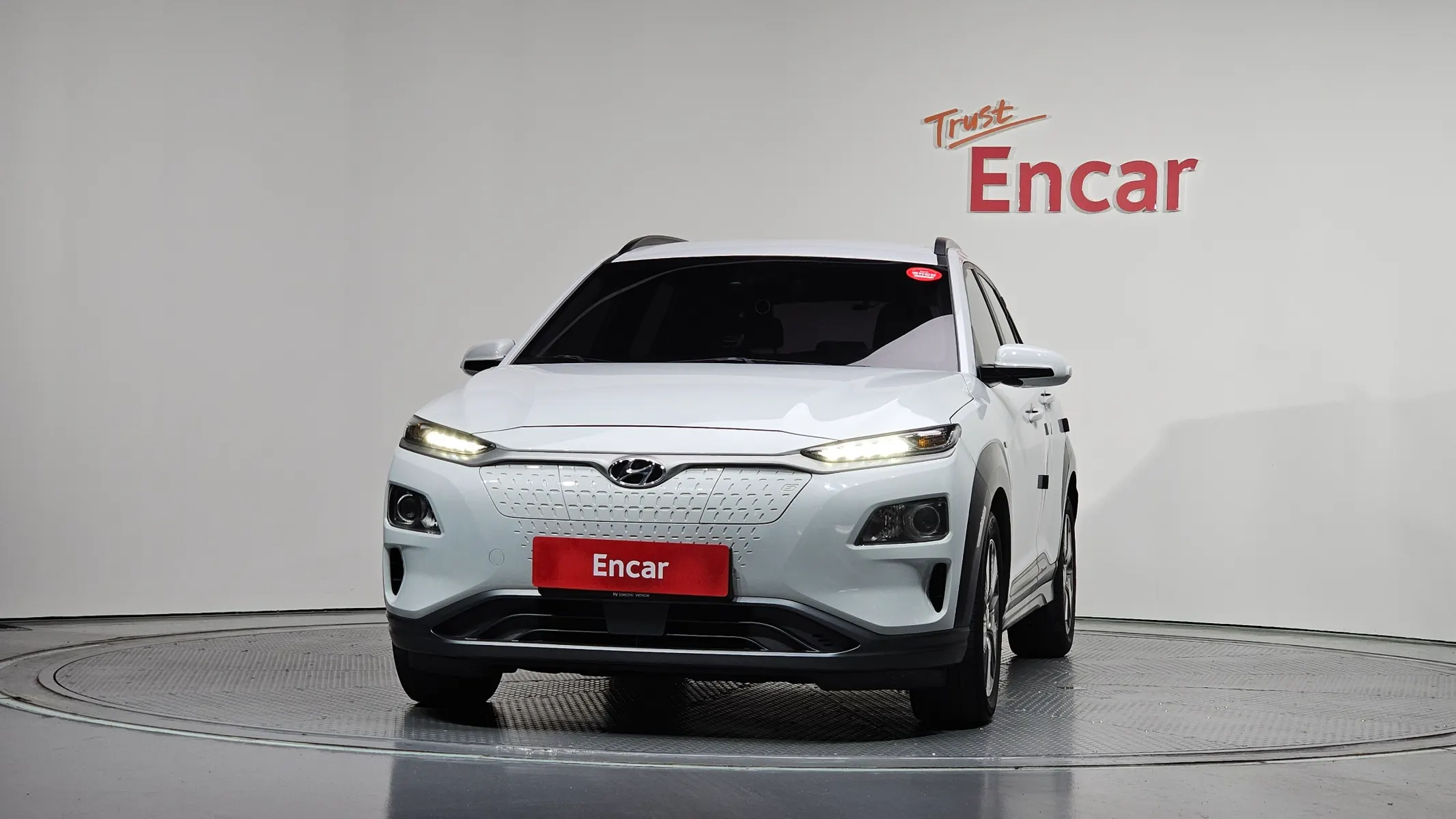 Hyundai 코나 일렉트릭 2018 2/5