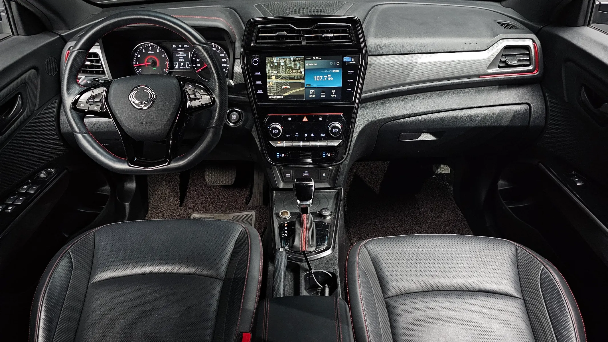 KG Mobility 베리 티볼리 1.5 2WD 2020 4/5
