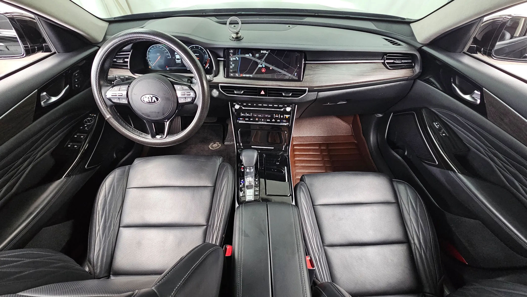 Kia K7 2.5 GDI X 2020 4/5