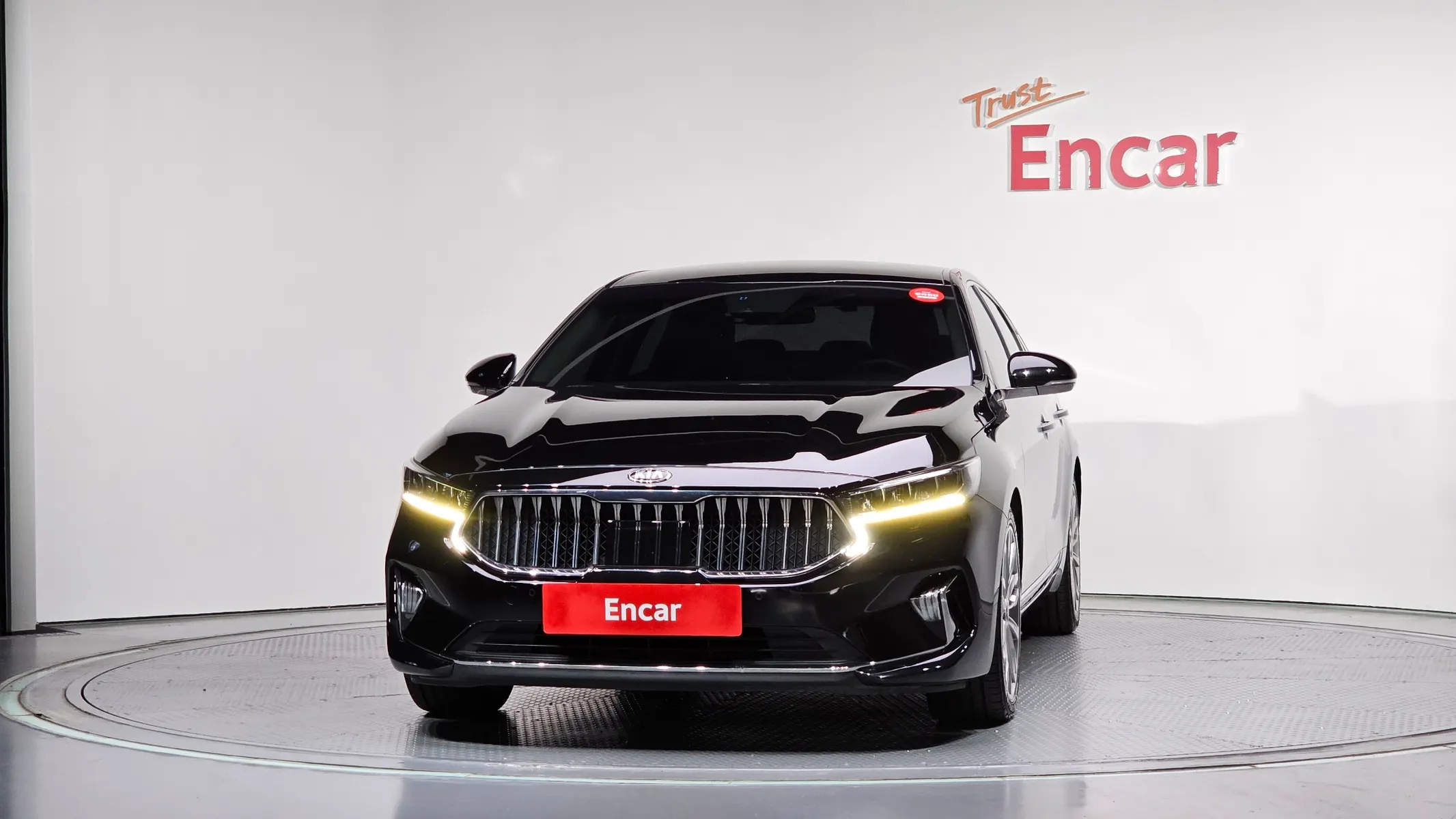 Kia K7 2.5 GDI X 2020 2/5