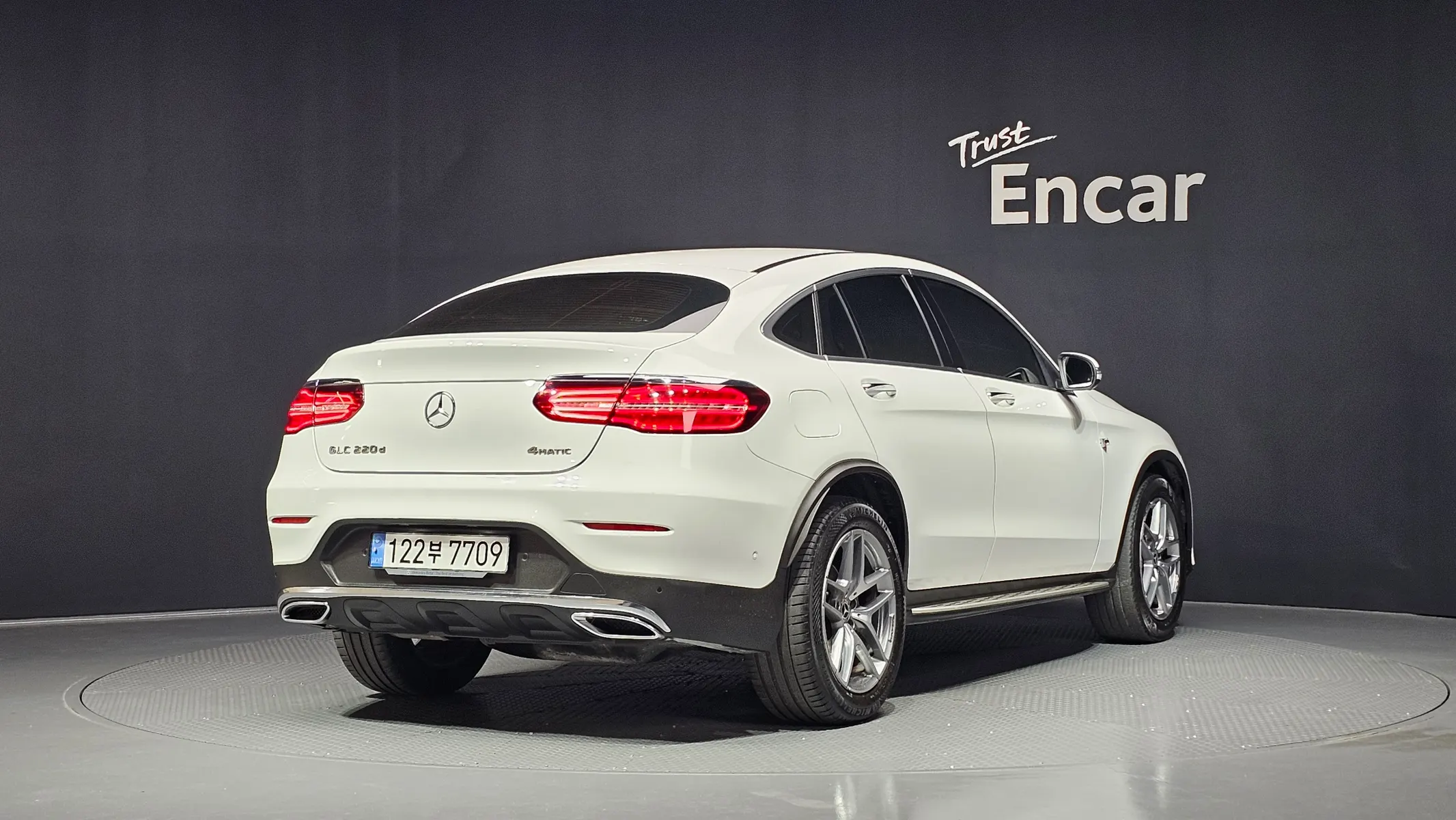 Mercedes-Benz GLC-Class X253 GLC220 d 4MATIC 2018 2/32