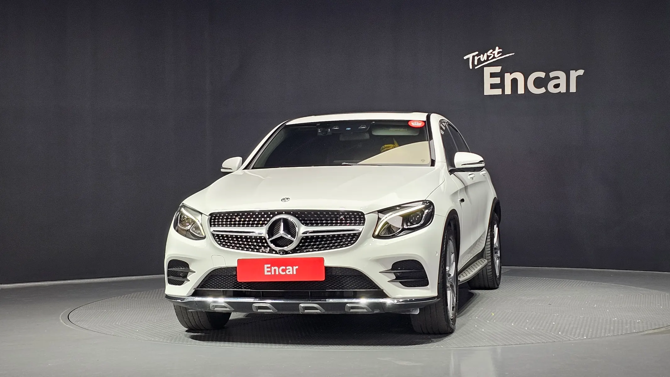 Mercedes-Benz GLC-Class X253 GLC220 d 4MATIC 2018 3/32