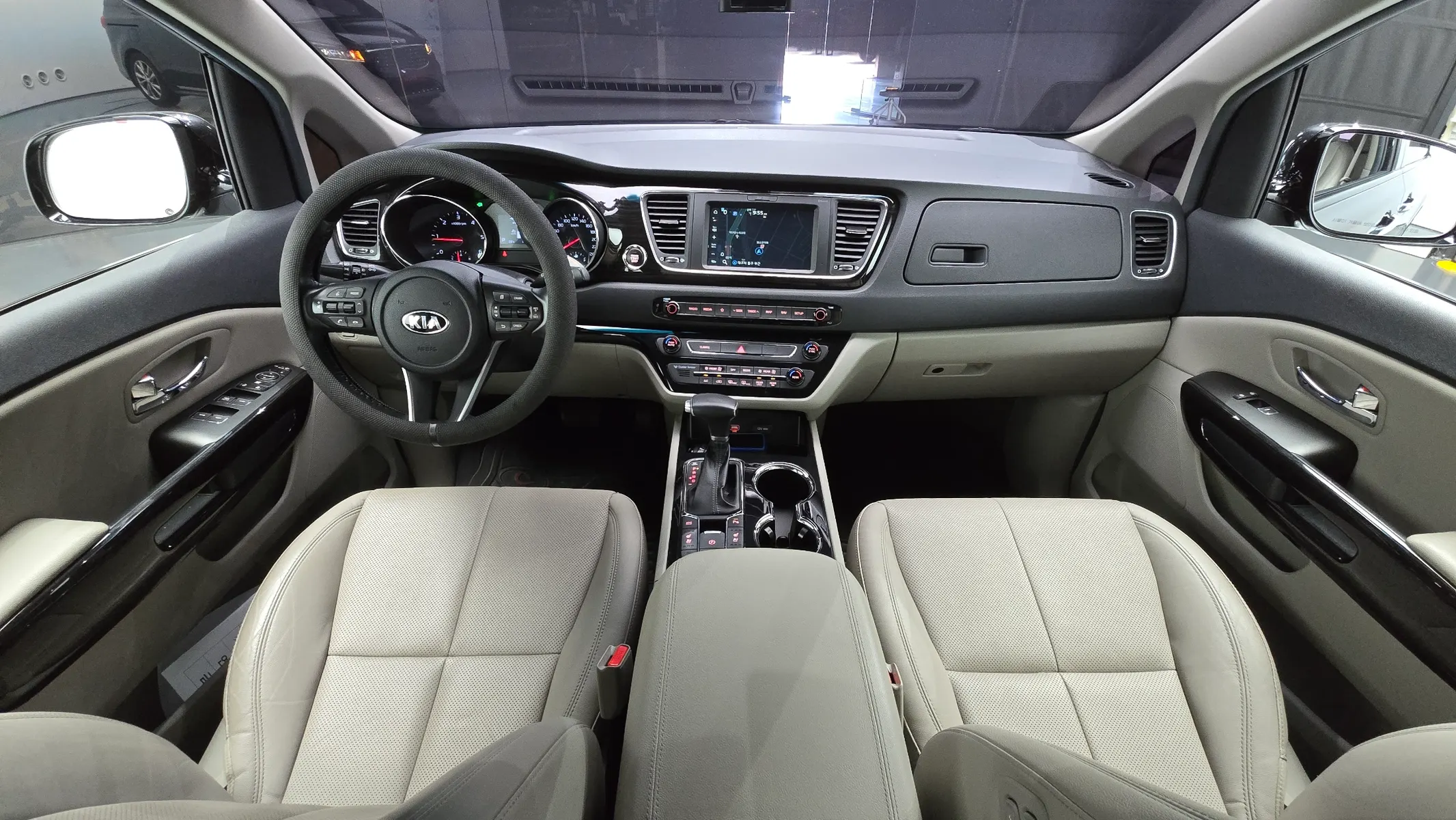 Kia 카니발 9 2018 4/5