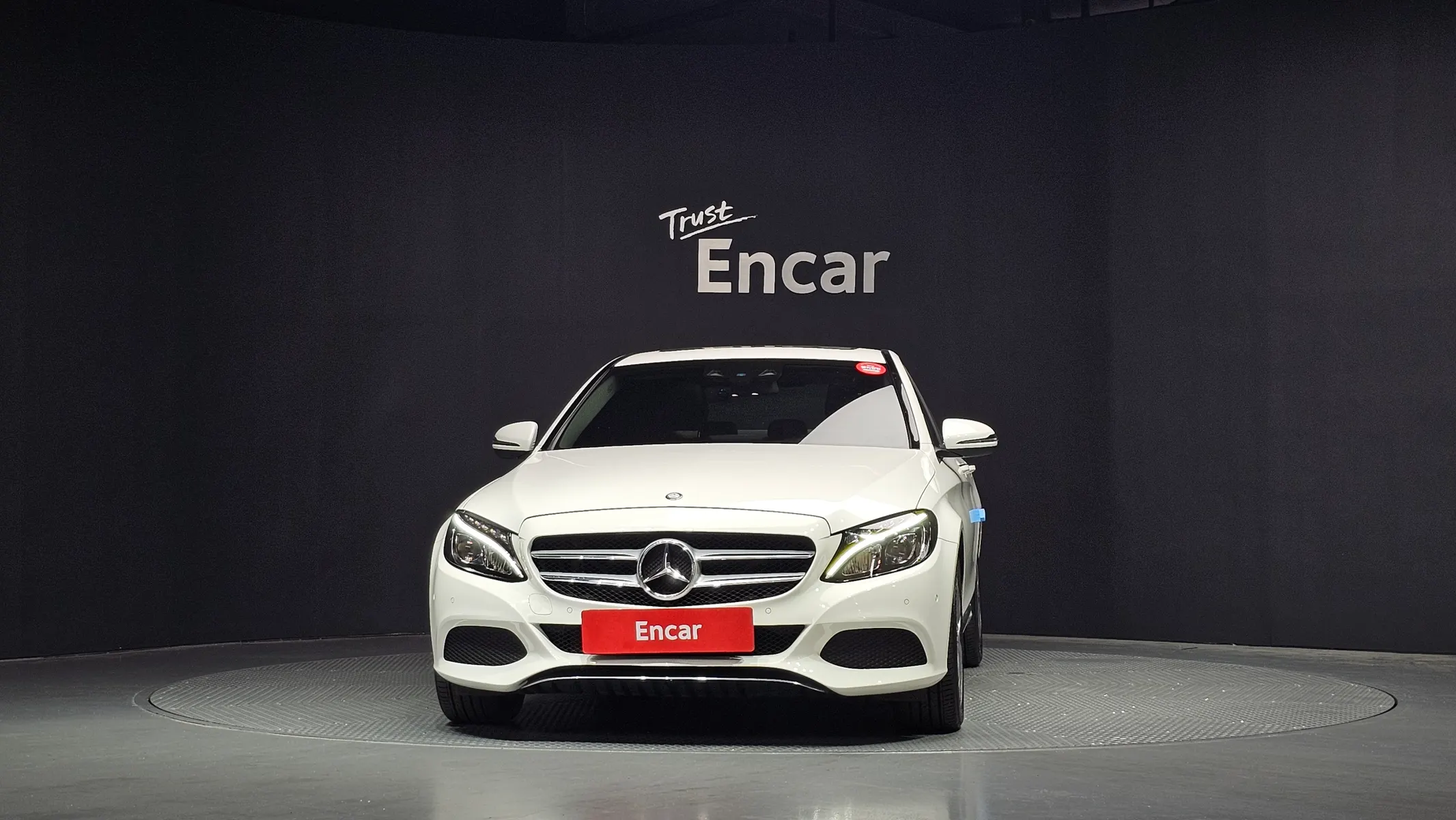 Mercedes-Benz C-Class W205 C220 d 2015 3/21