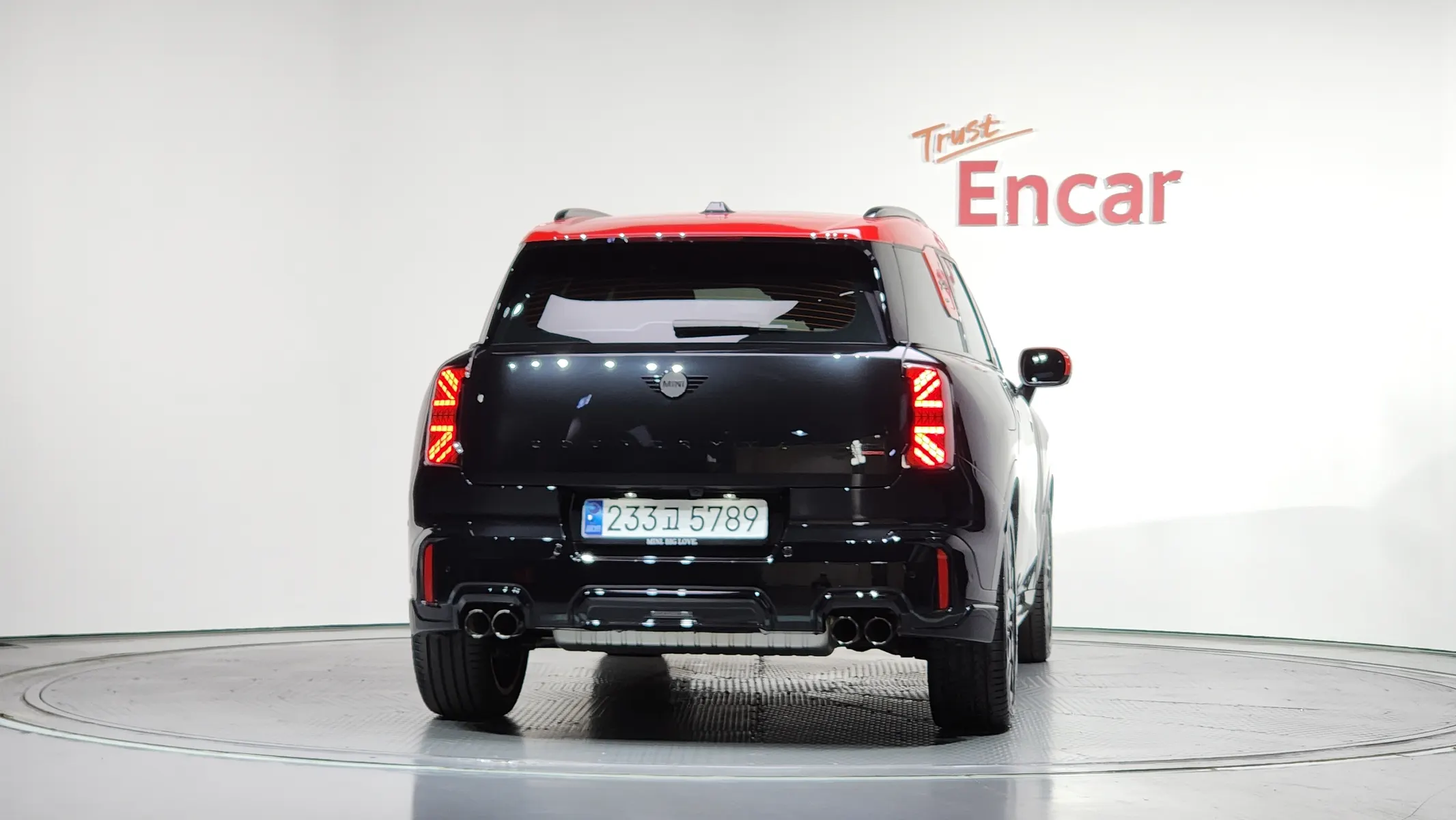 MINI S 3 ALL4 JCW 2024 3/5