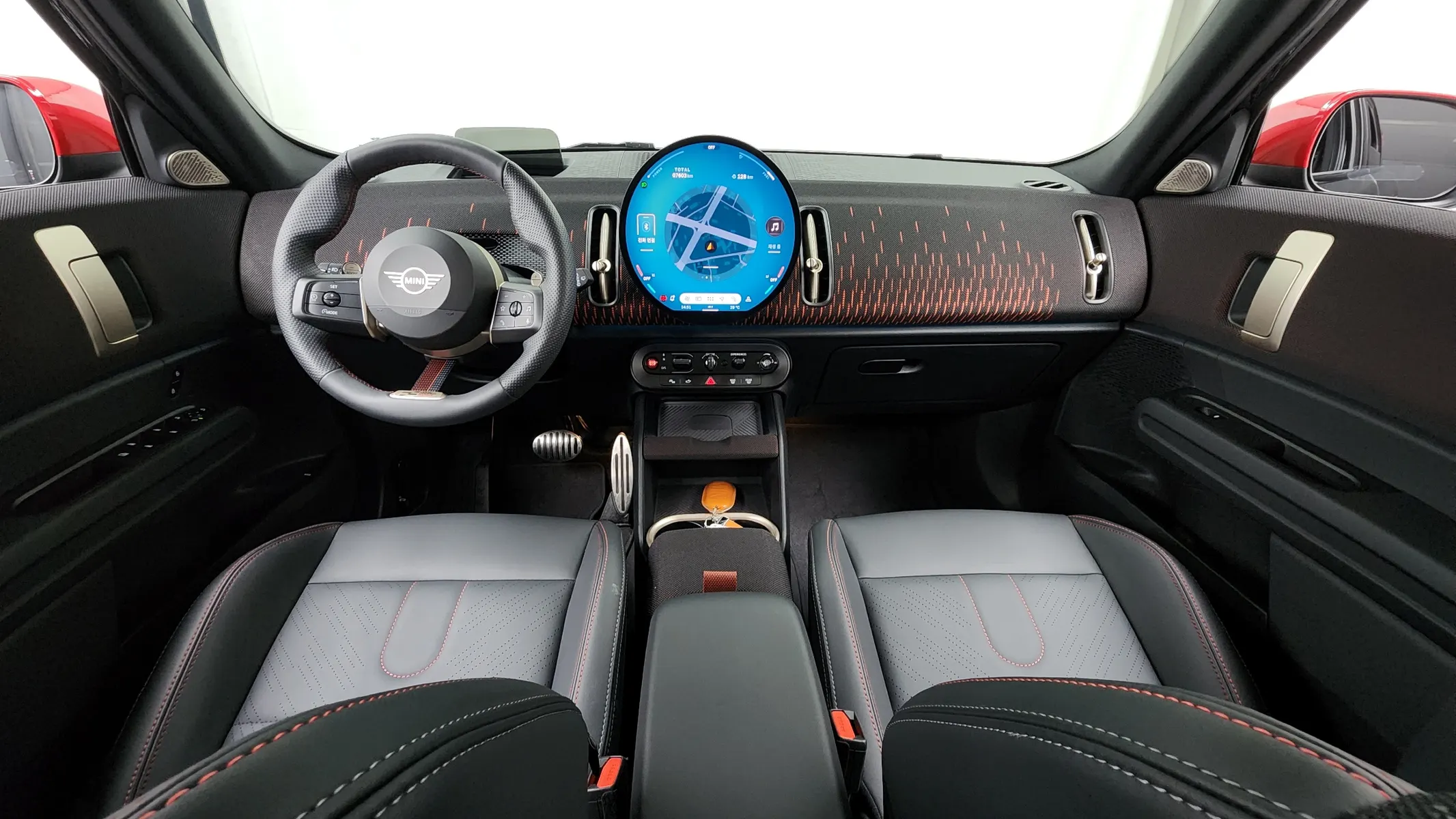 MINI S 3 ALL4 JCW 2024 4/5