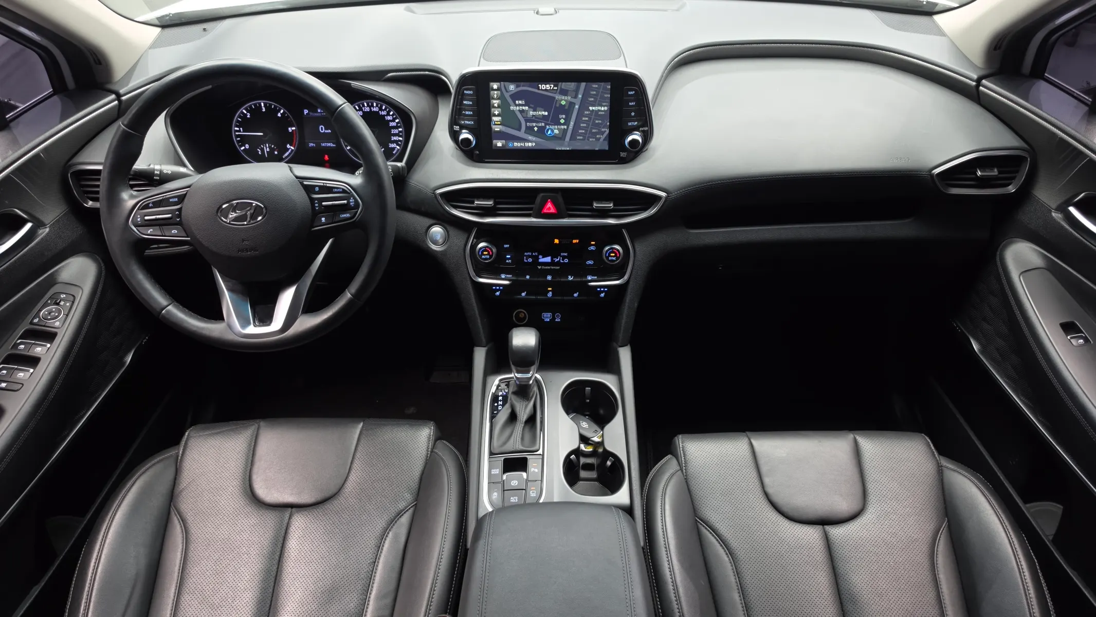 Hyundai TM 2.0 2WD 2019 4/5