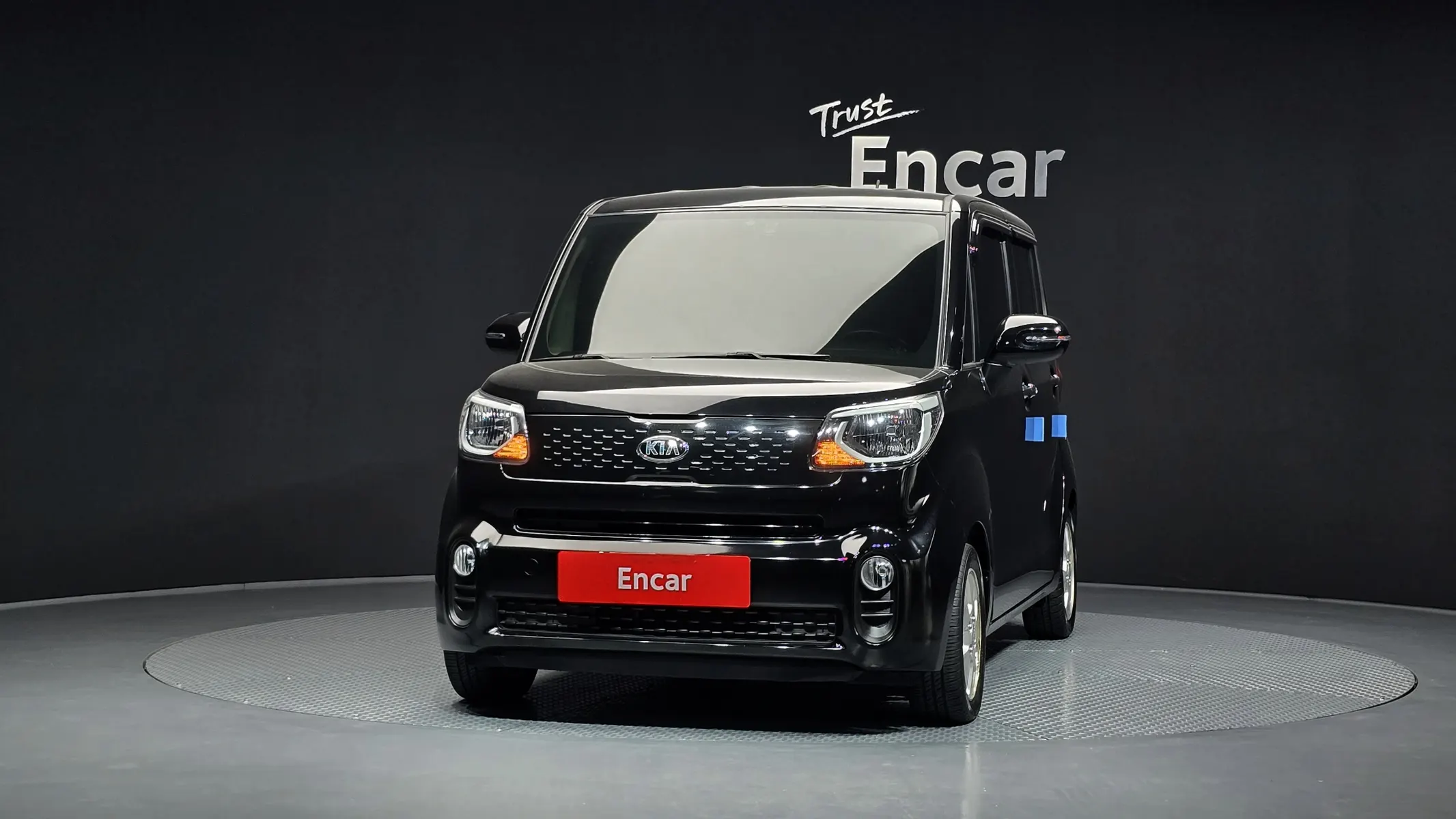 Kia Ray 2020 2/5