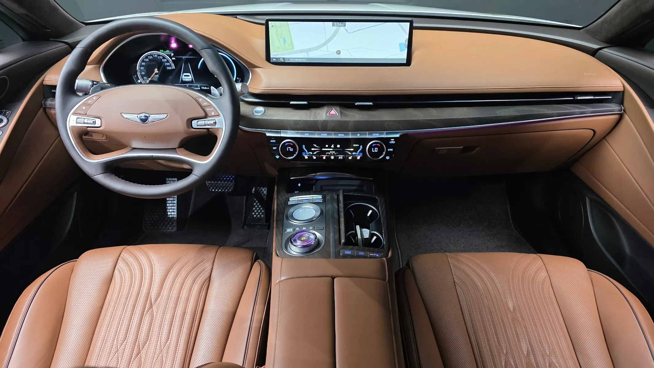Genesis G80 (RG3) 2.5 AWD 2020 4/5