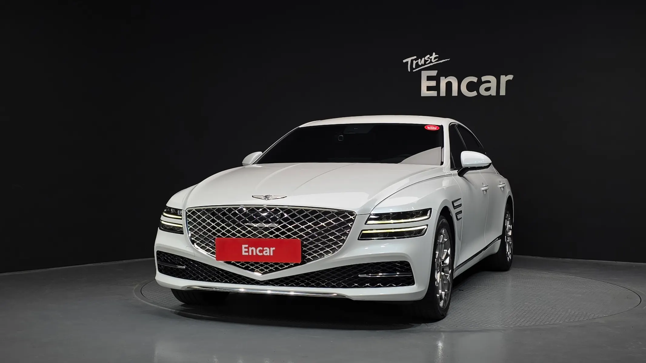 Genesis G80 (RG3) 2.5 AWD 2020 2/5