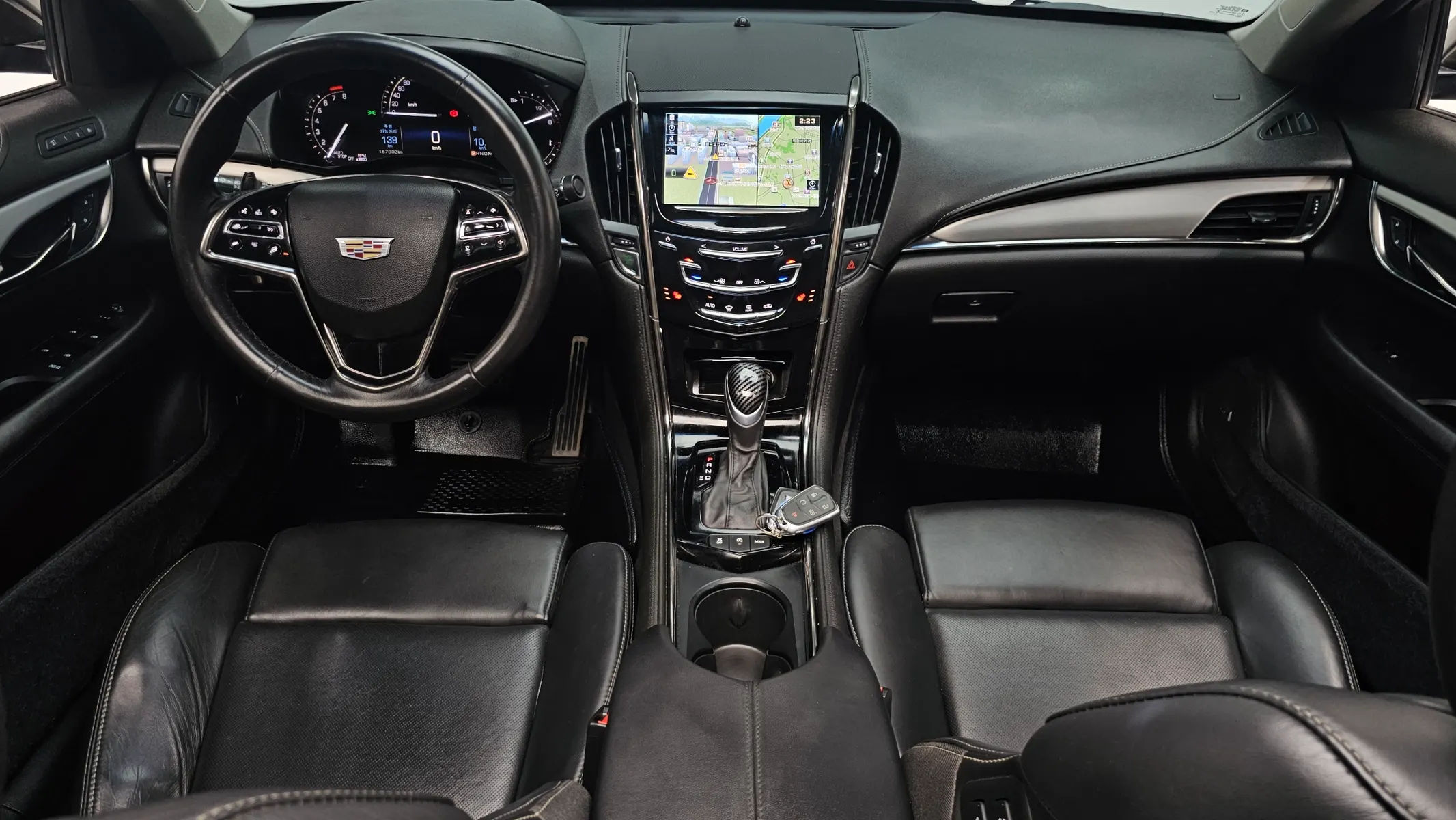 Cadillac ATS 2.0 2017 4/5