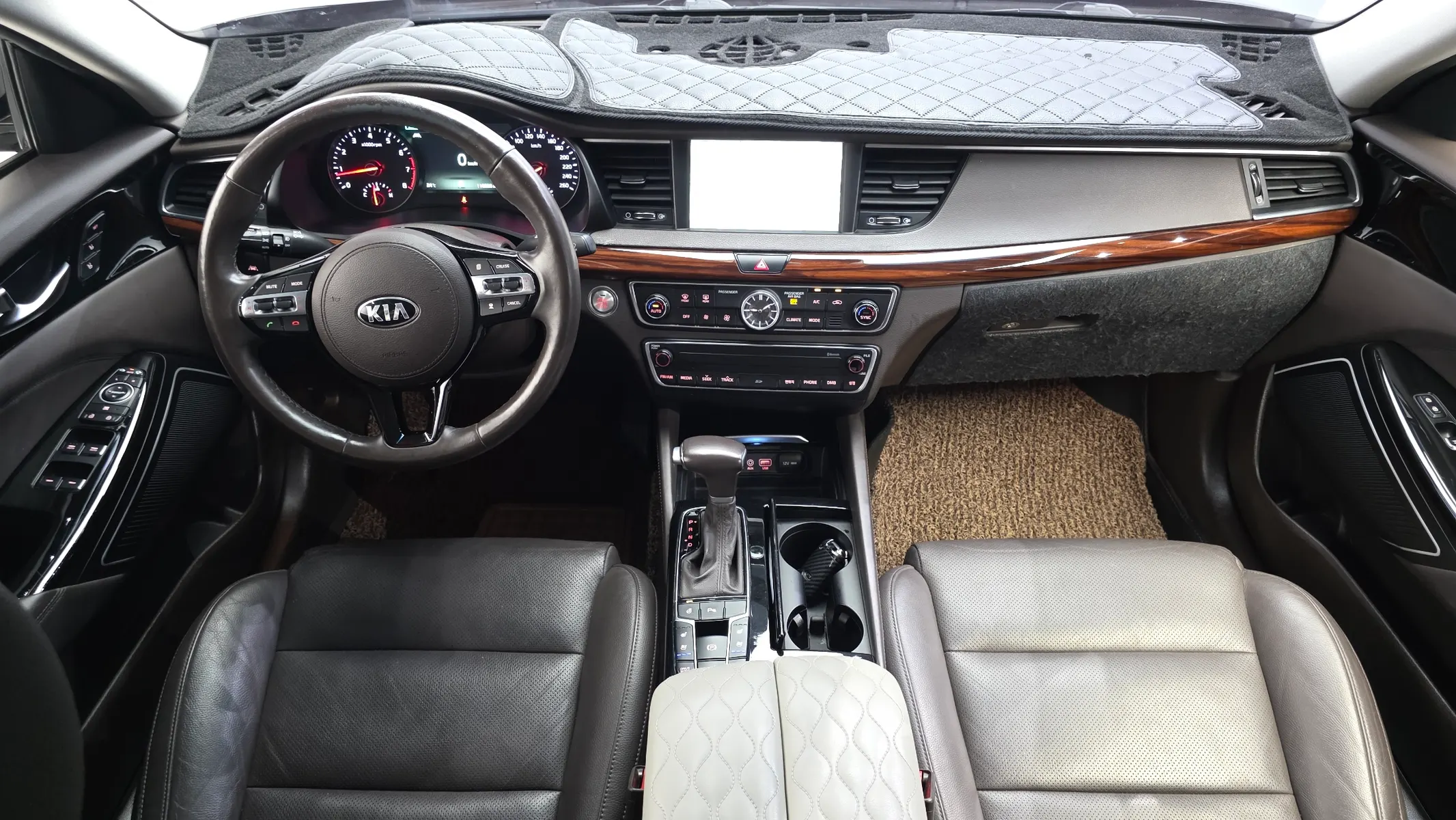 Kia K7 2.4 GDI 2016 4/5