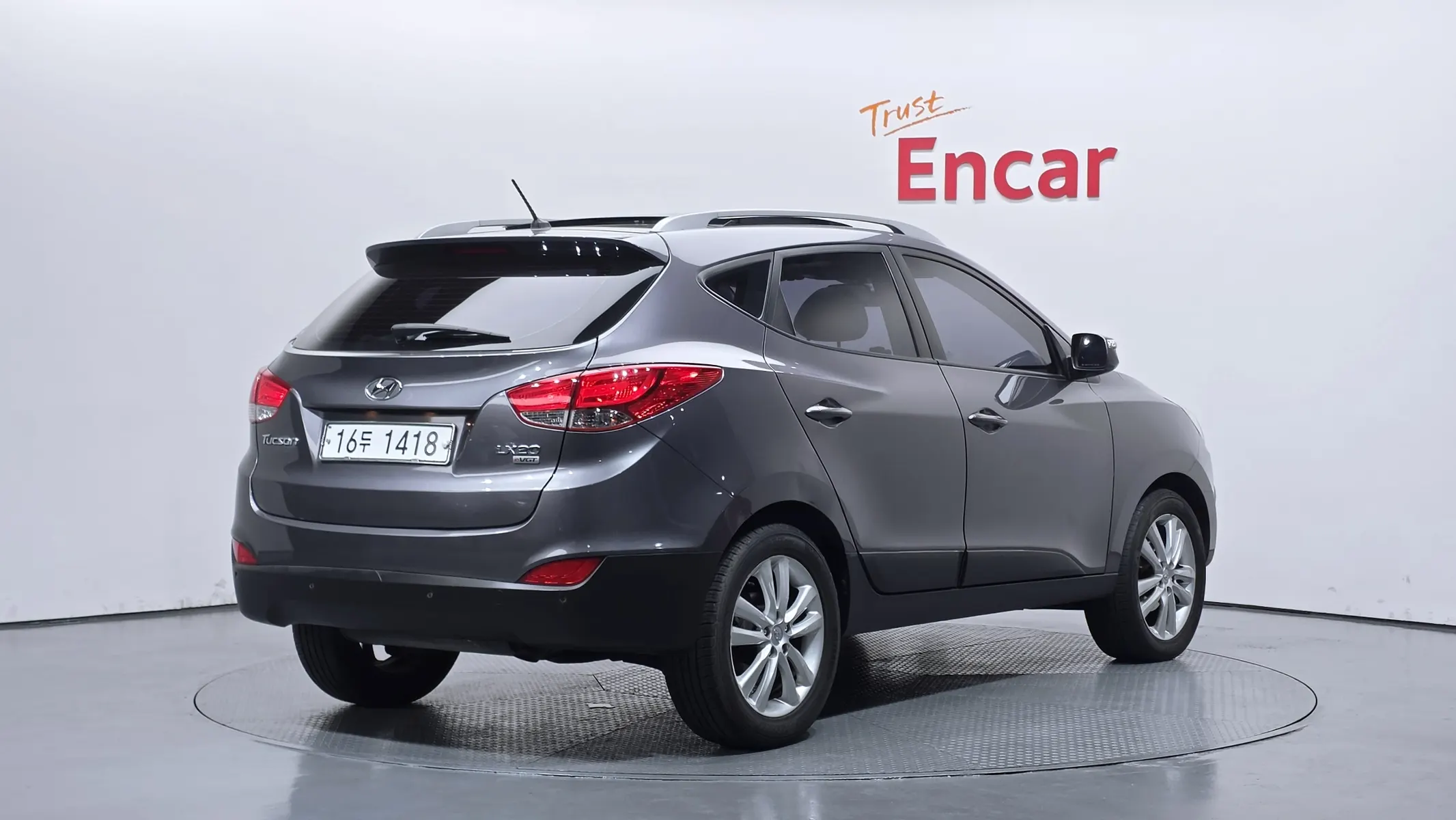Hyundai ix 2WD LX20 2009 2/21