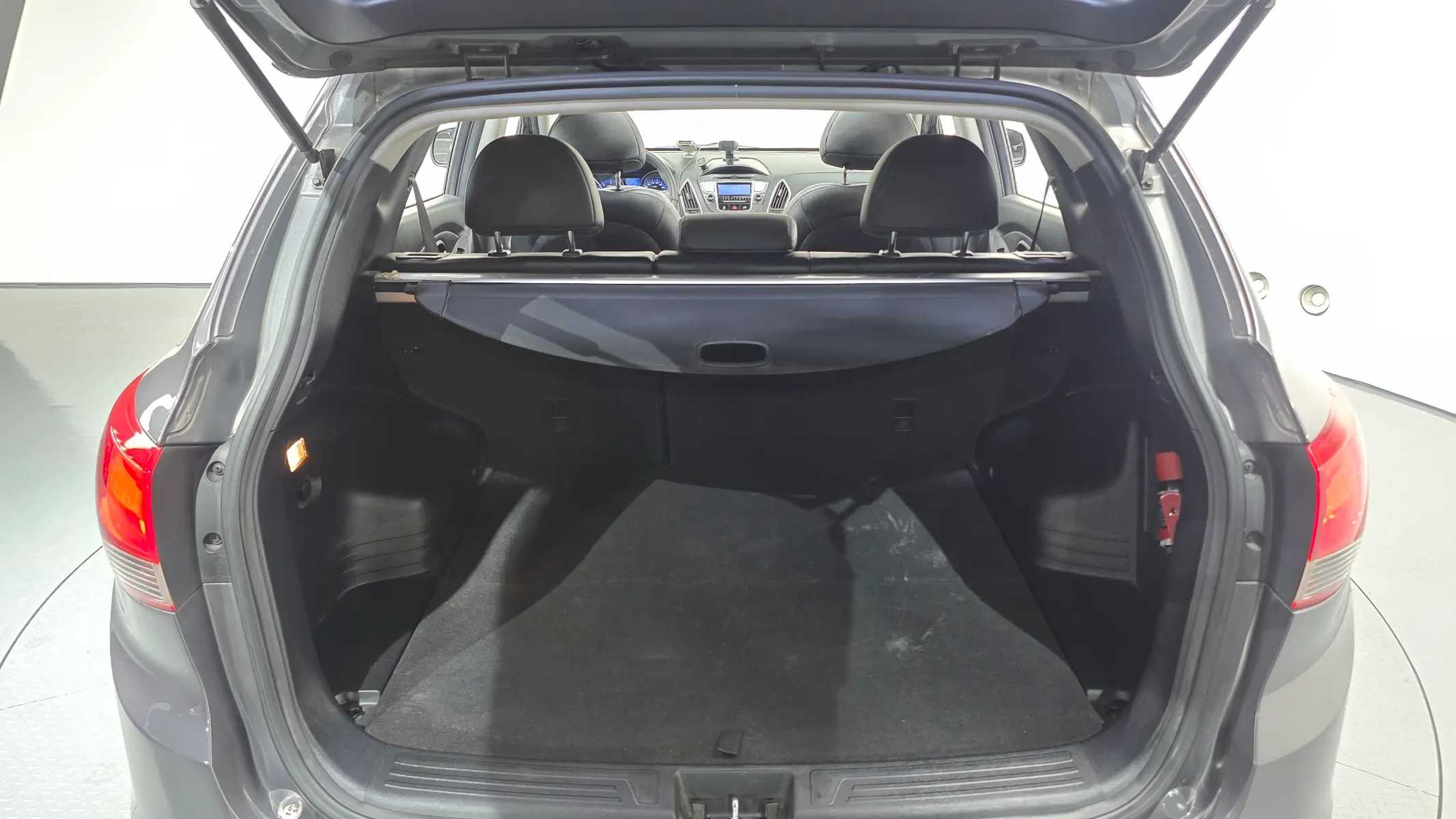 Hyundai ix 2WD LX20 2009 20/21