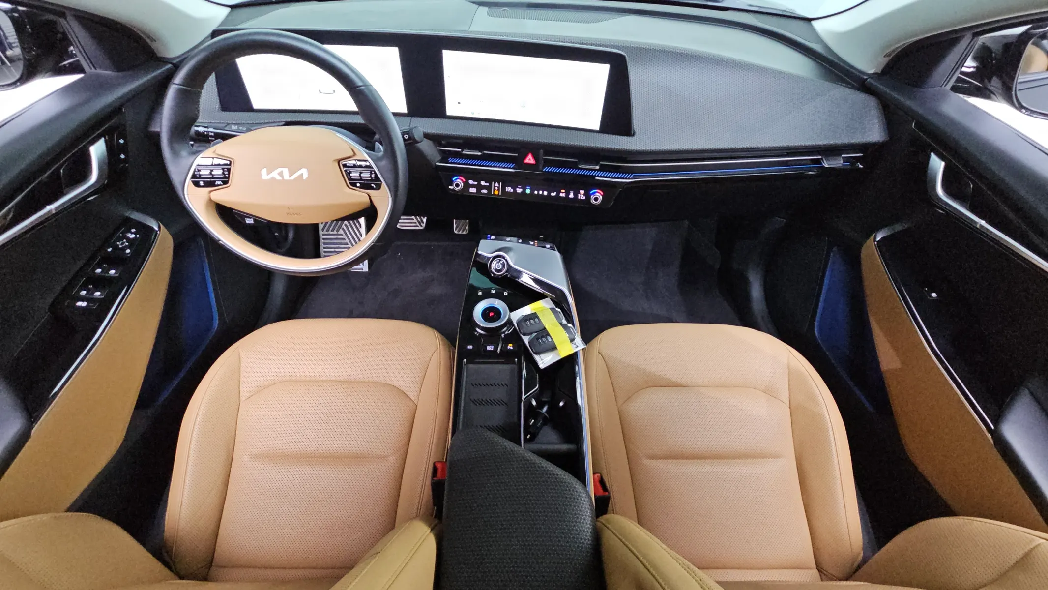 Kia EV6 2023 4/5
